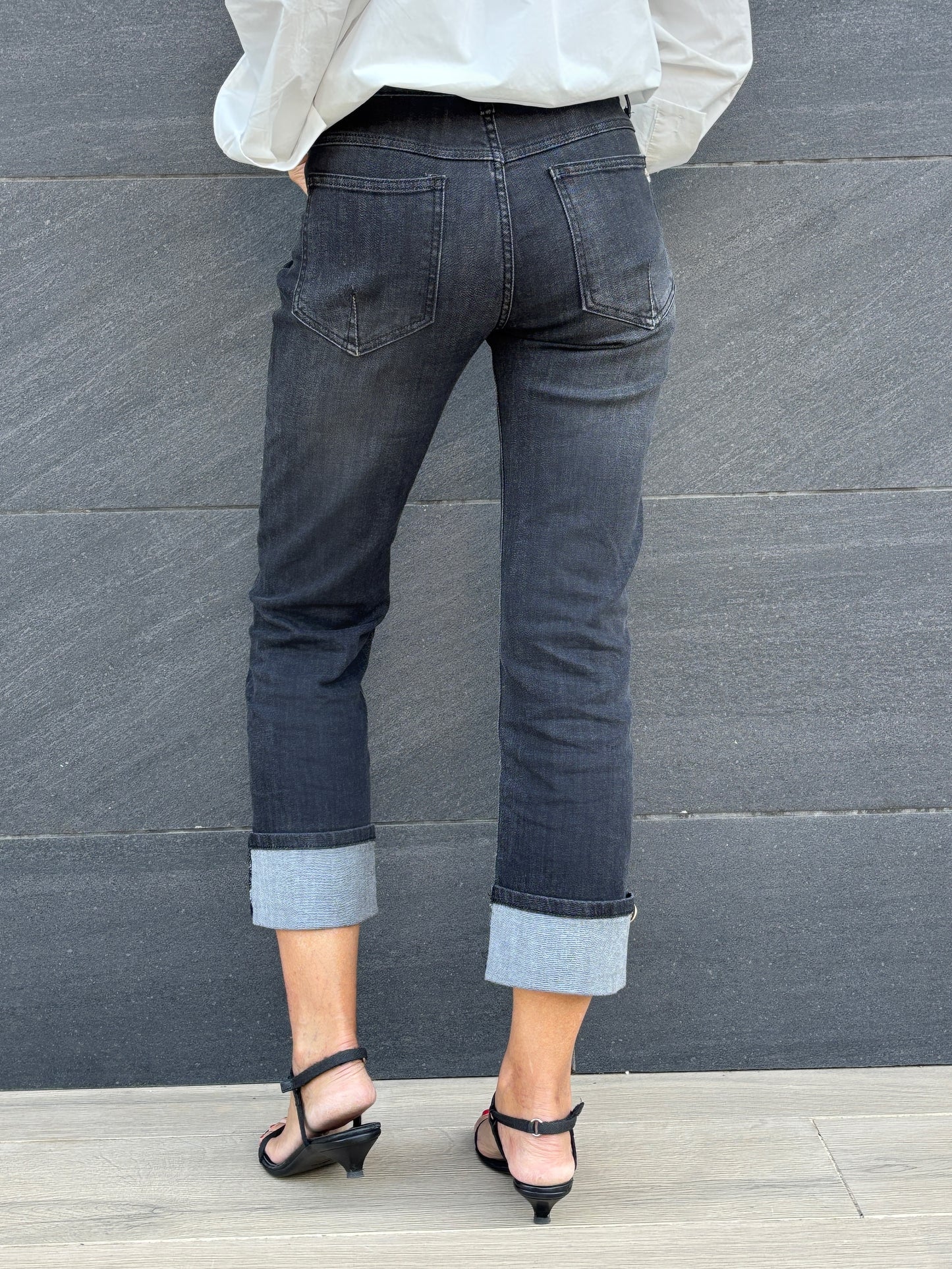 Jeans modelo JULIANA -TP2505