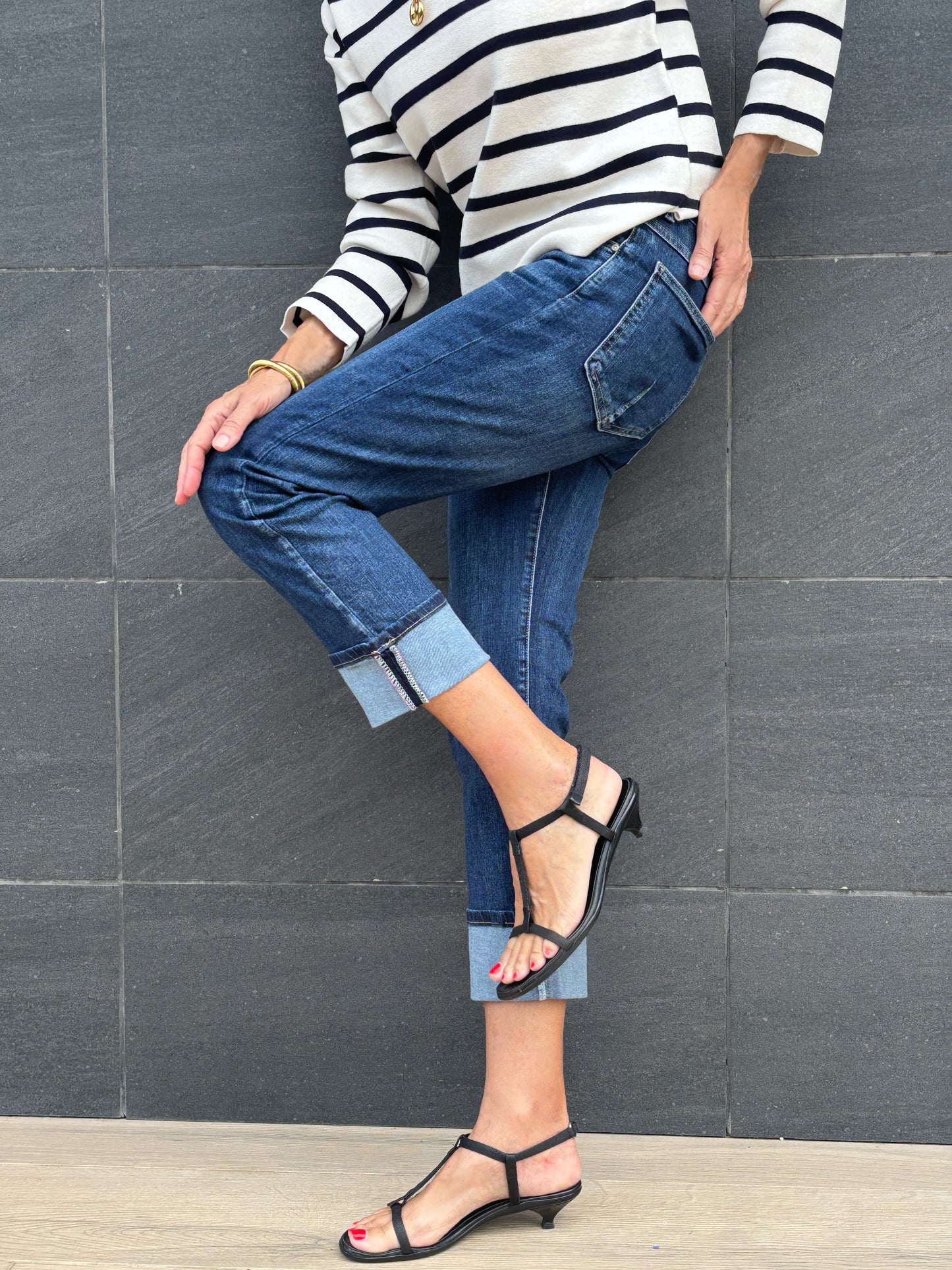 Jeans modelo JULIANA -TP2505