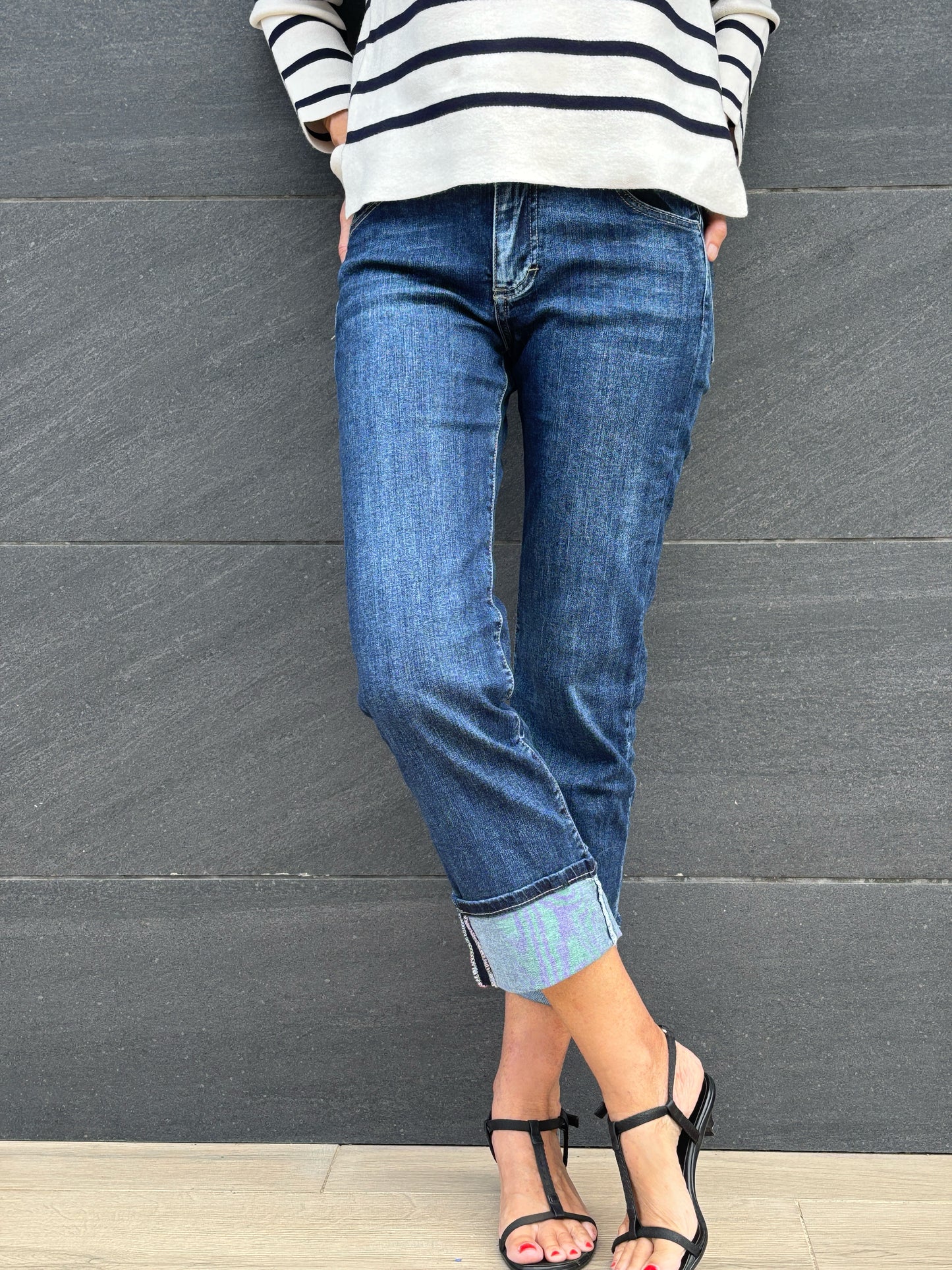 Jeans modelo JULIANA -TP2505