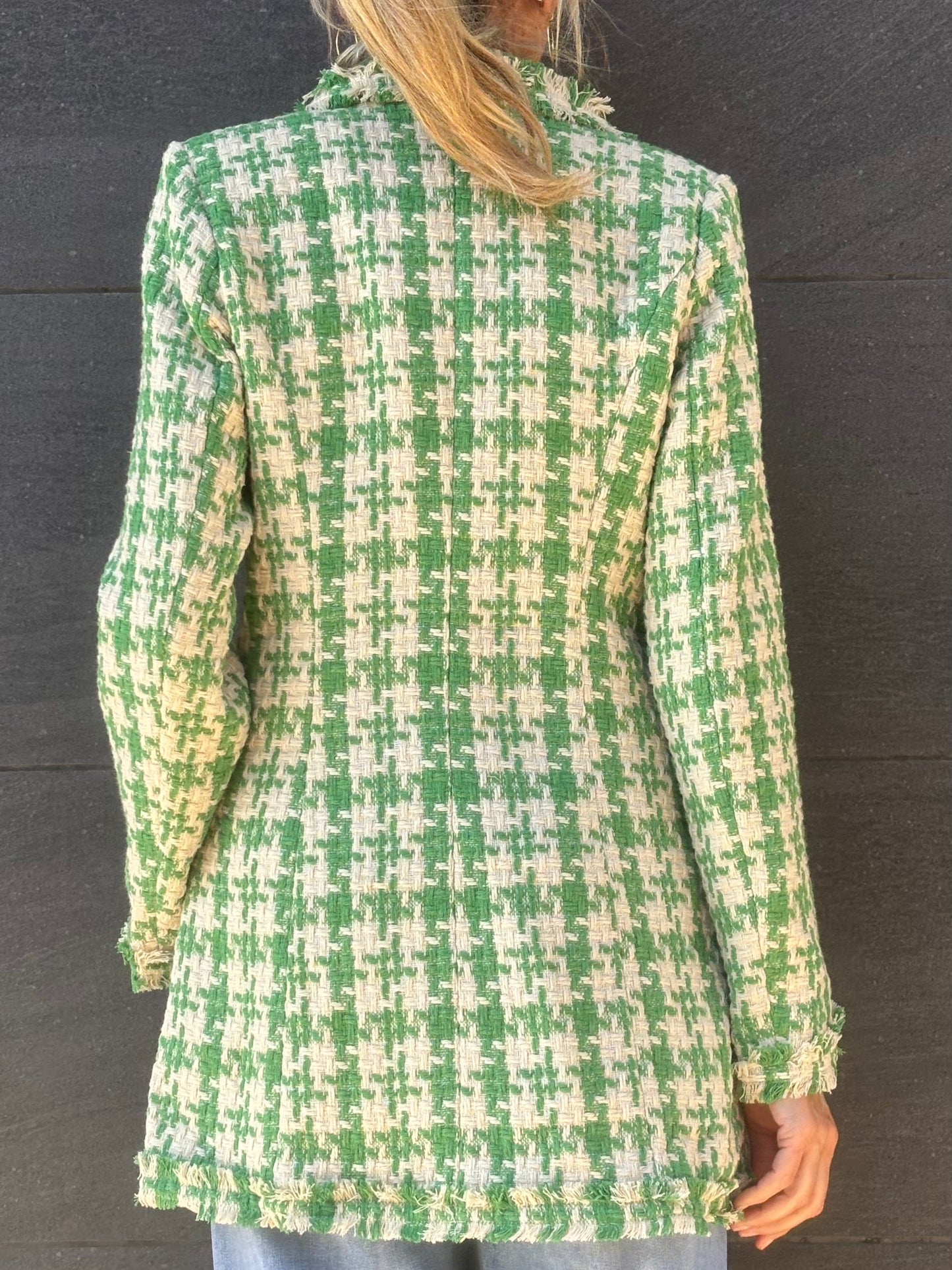 Chaqueta CAROLINA TP-2609 - elisabetolive
