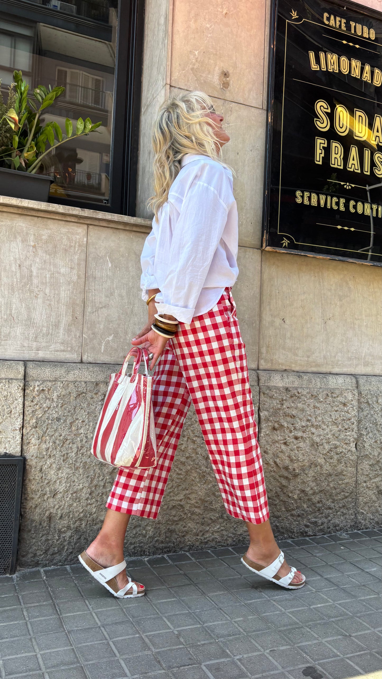 Pantalon SIENA -TP2408