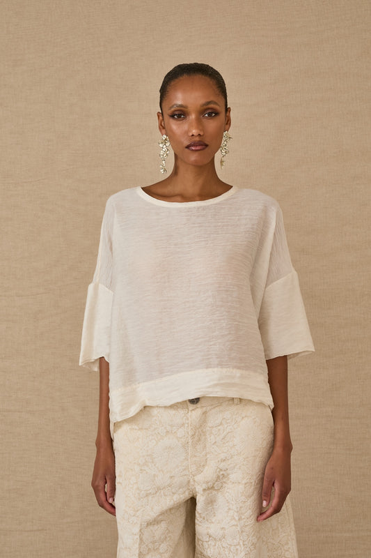 Blusa / Top ALLEGRA - TP2608 - elisabetolive