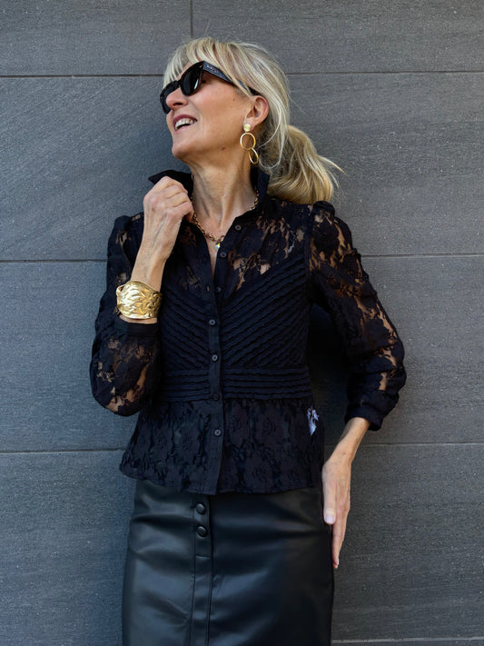 Blusa modelo ALINA -TO2605