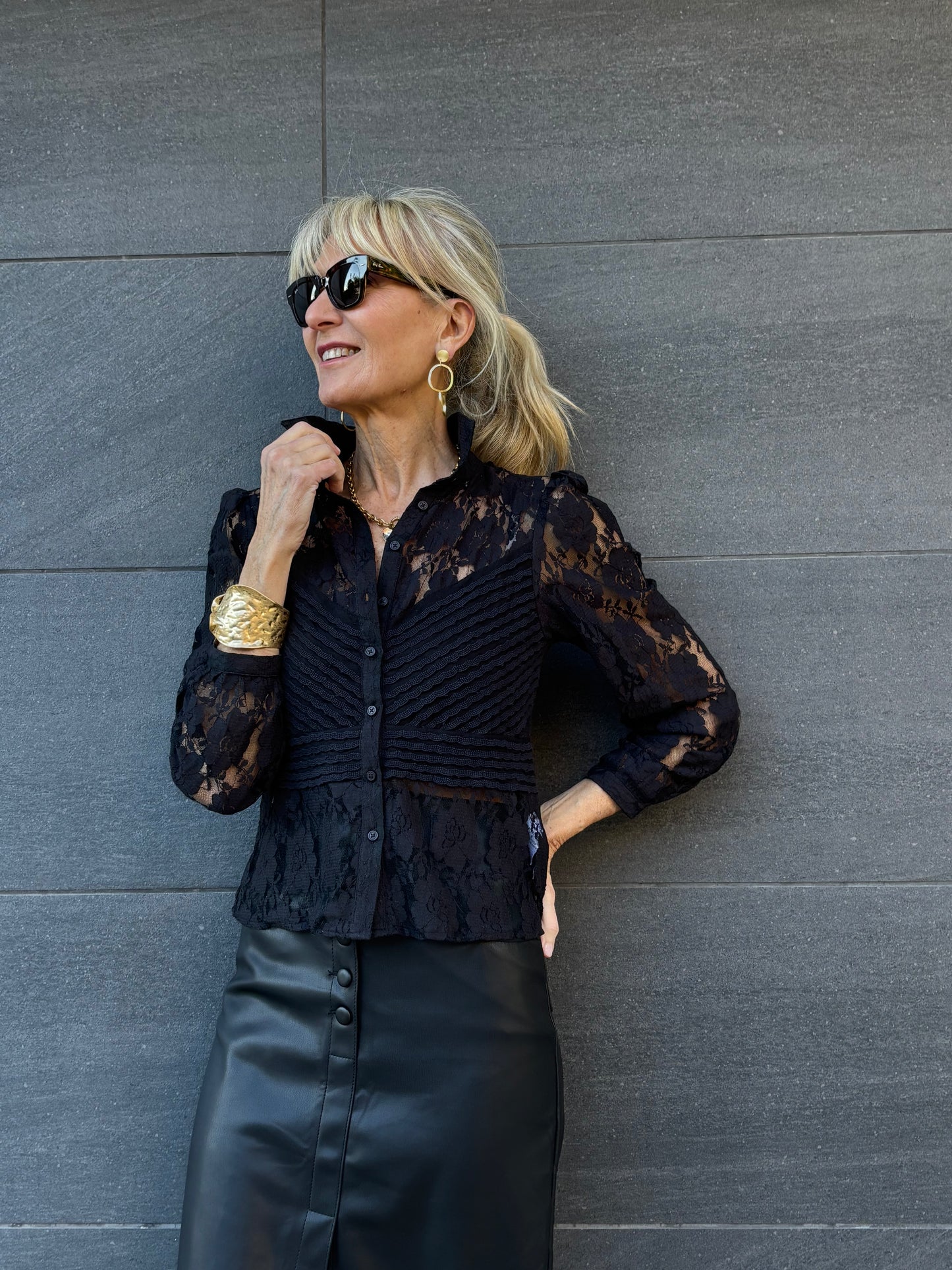 Blusa modelo ALINA -TO2605