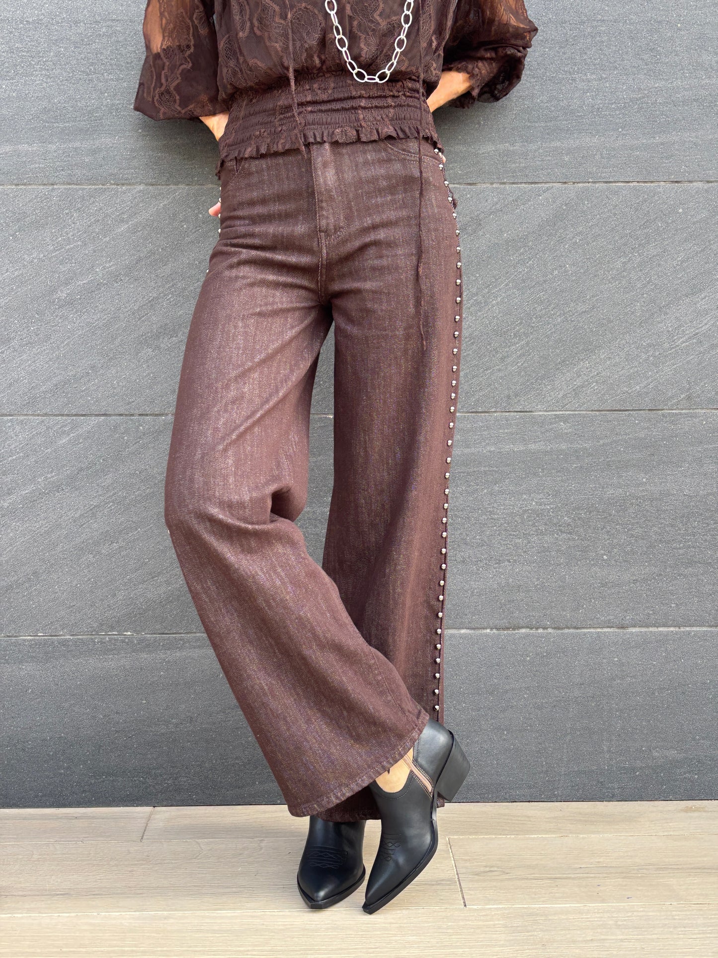 Jeans modelo NAYELI -T02605