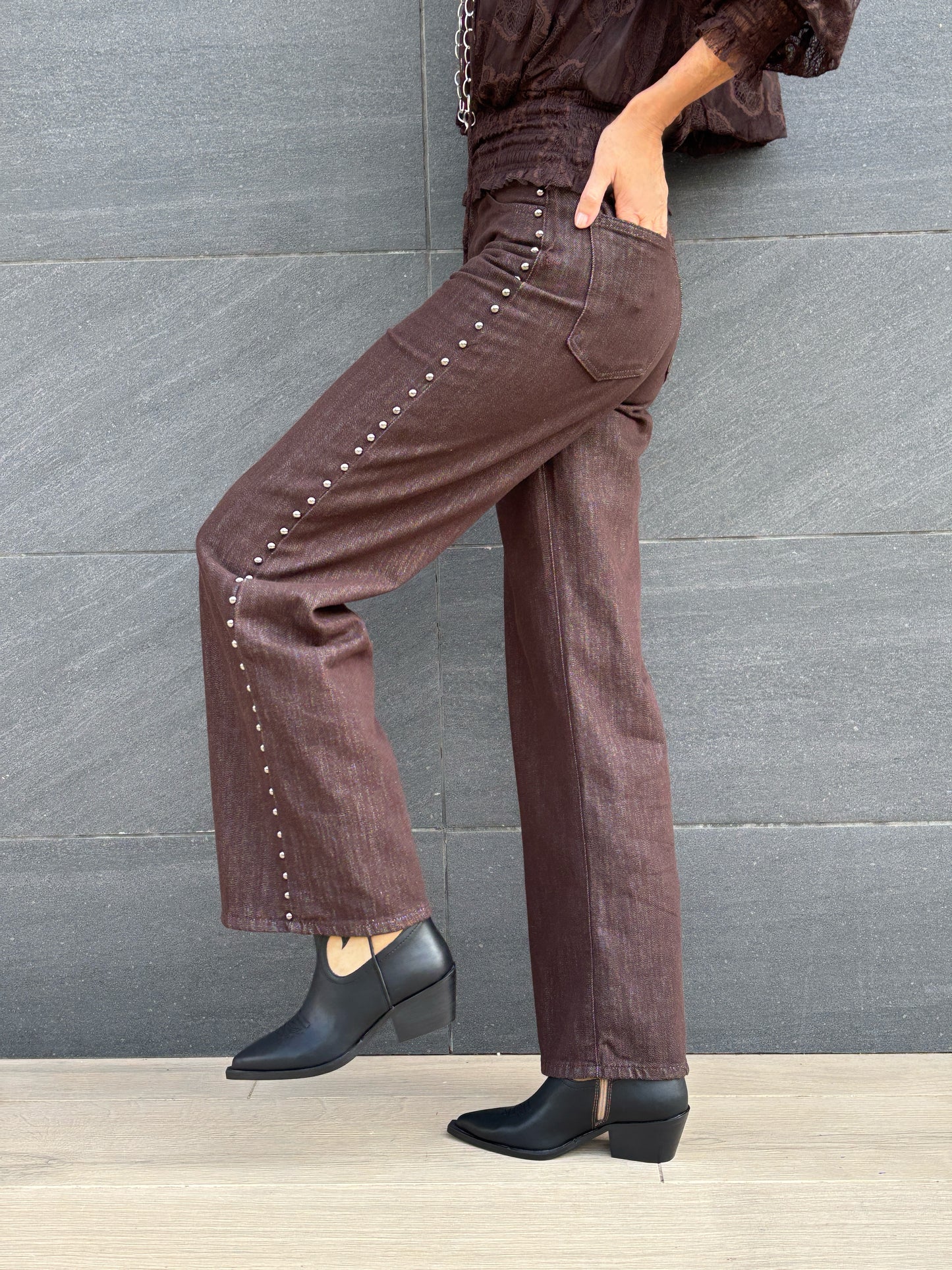 Jeans modelo NAYELI -T02605