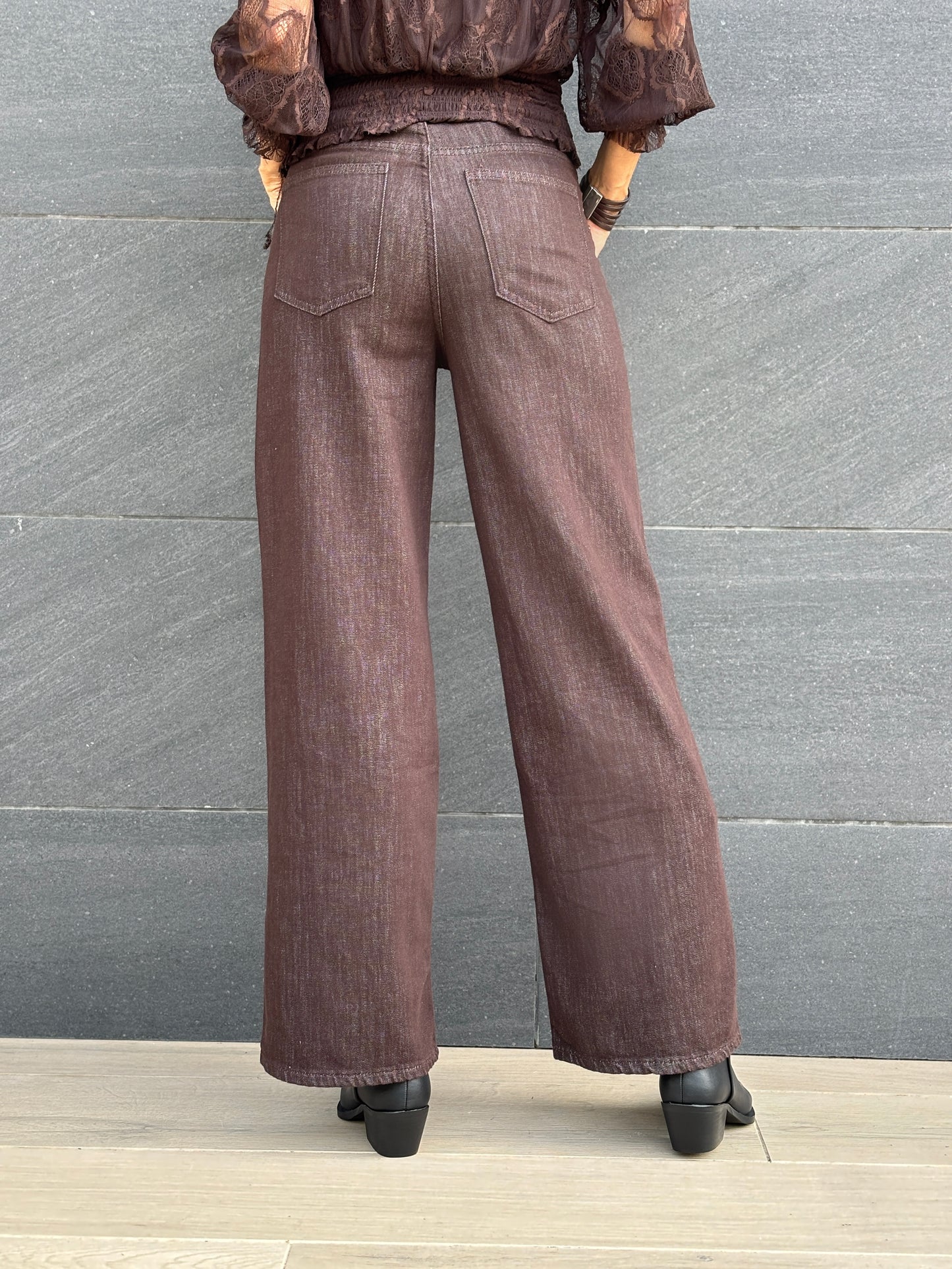 Jeans modelo NAYELI -T02605