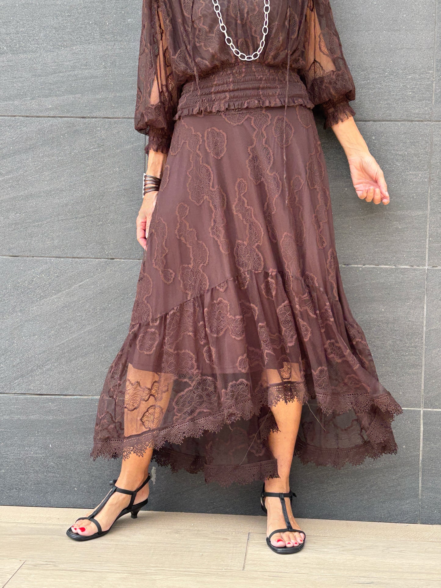 Falda ALIA - T02510