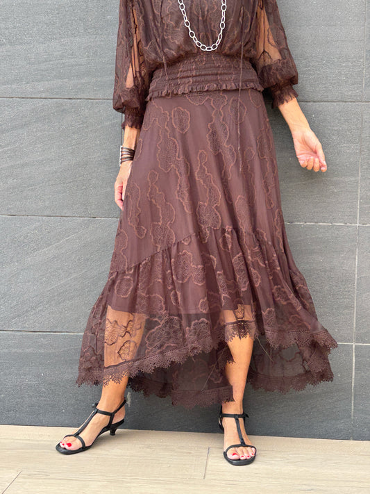 Falda ALIA - T02510