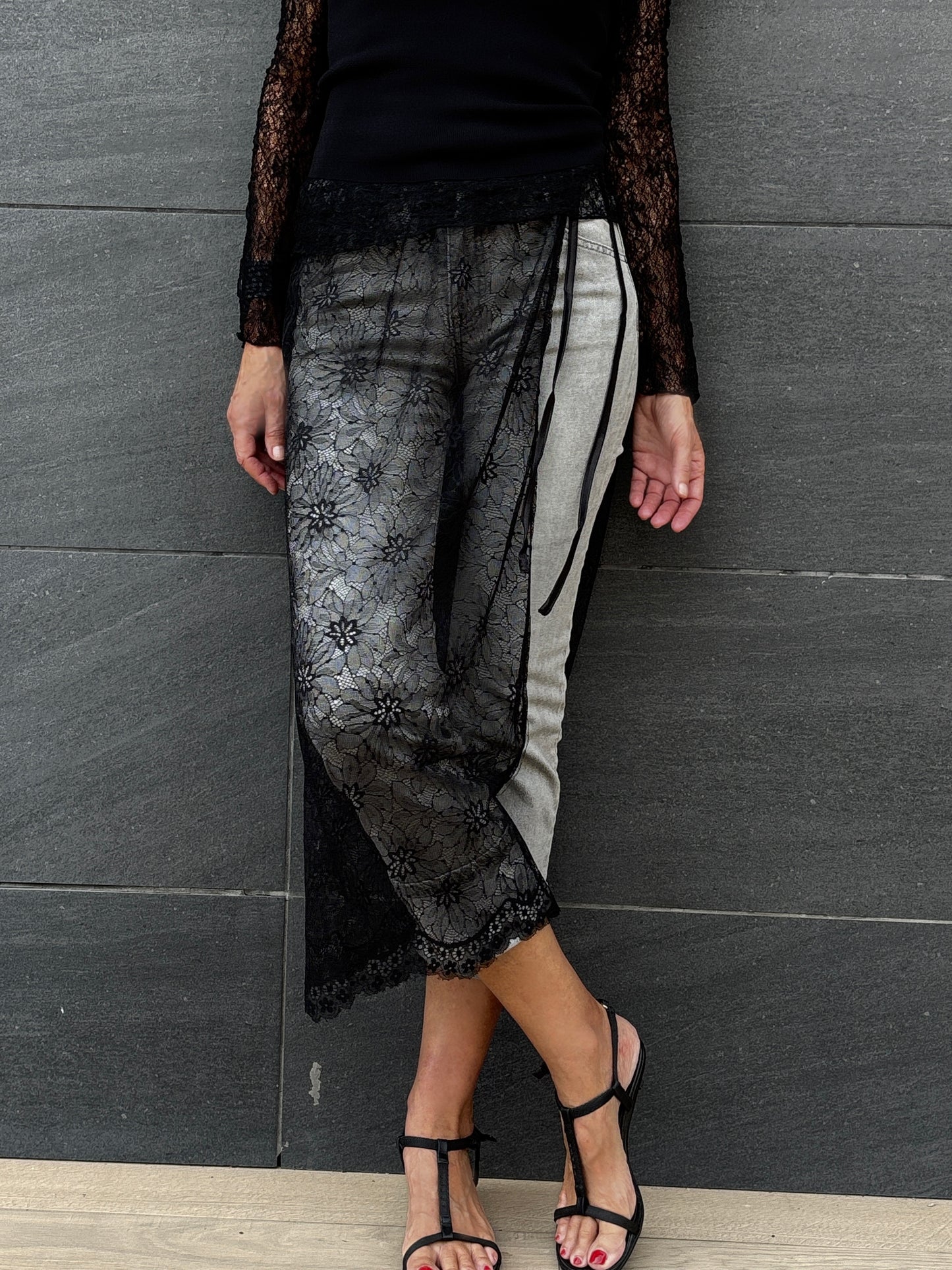 Falda LORENA - T02510