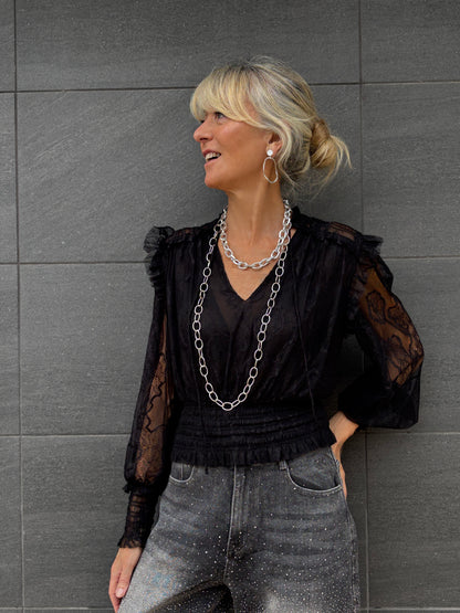 Blusa modelo ENMILI -TO2605