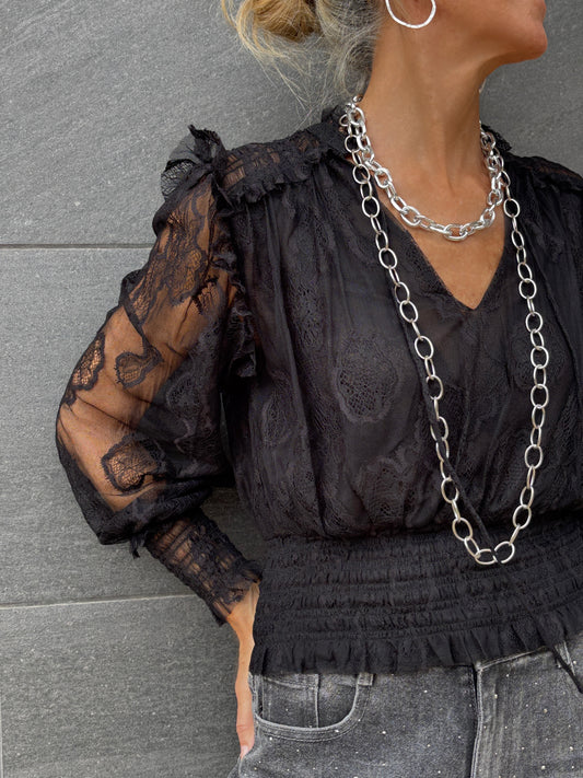 Blusa modelo ENMILI -TO2605