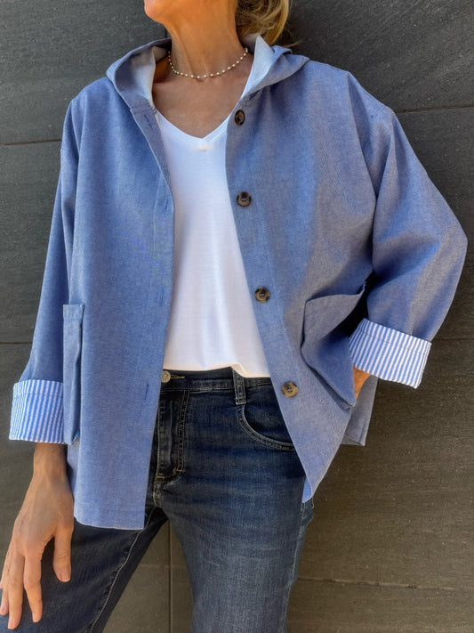 Chaqueta MEDITERRANEA -TP2605