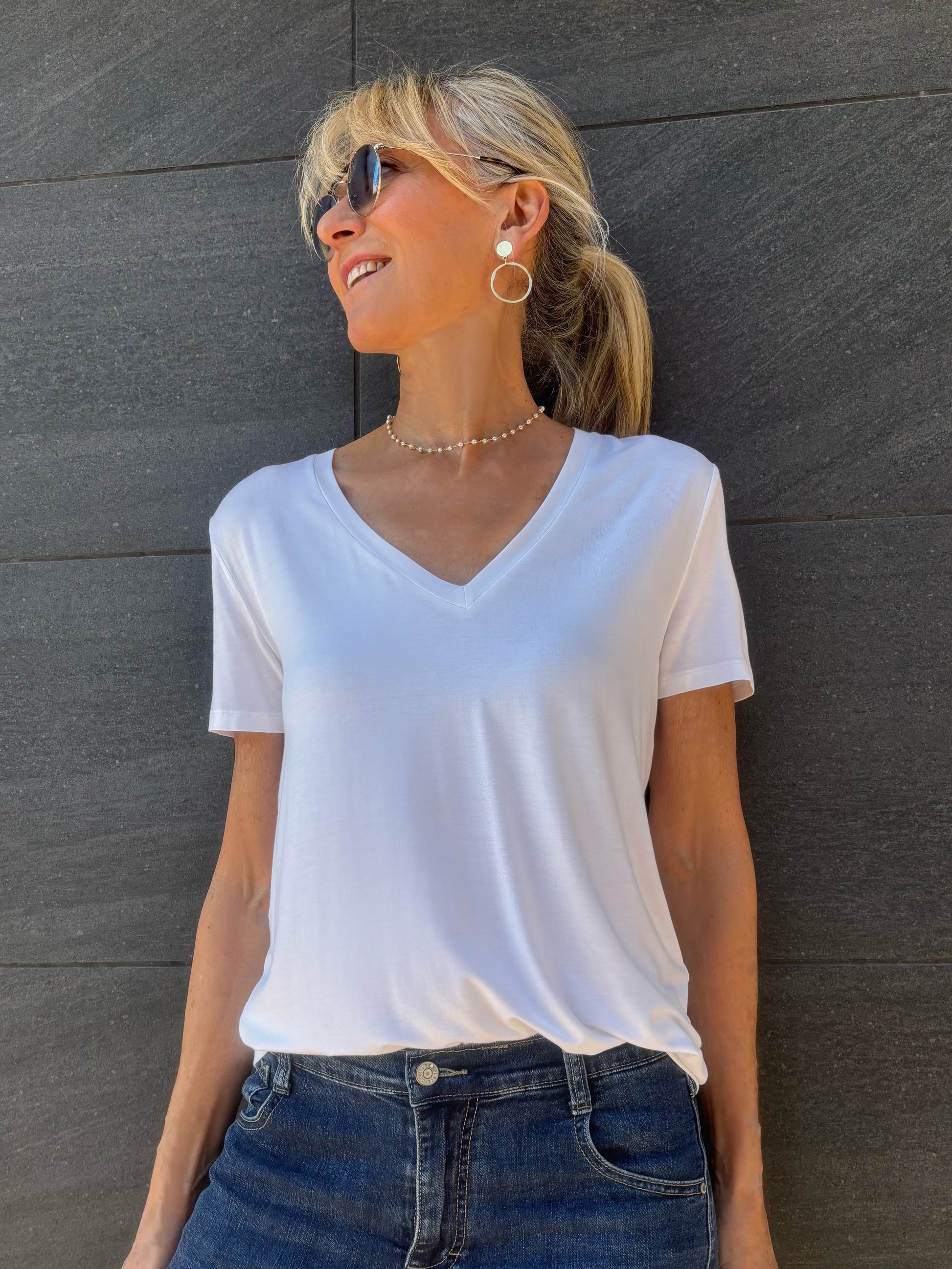 Camiseta EMILIA  -TP2604 - elisabetolive