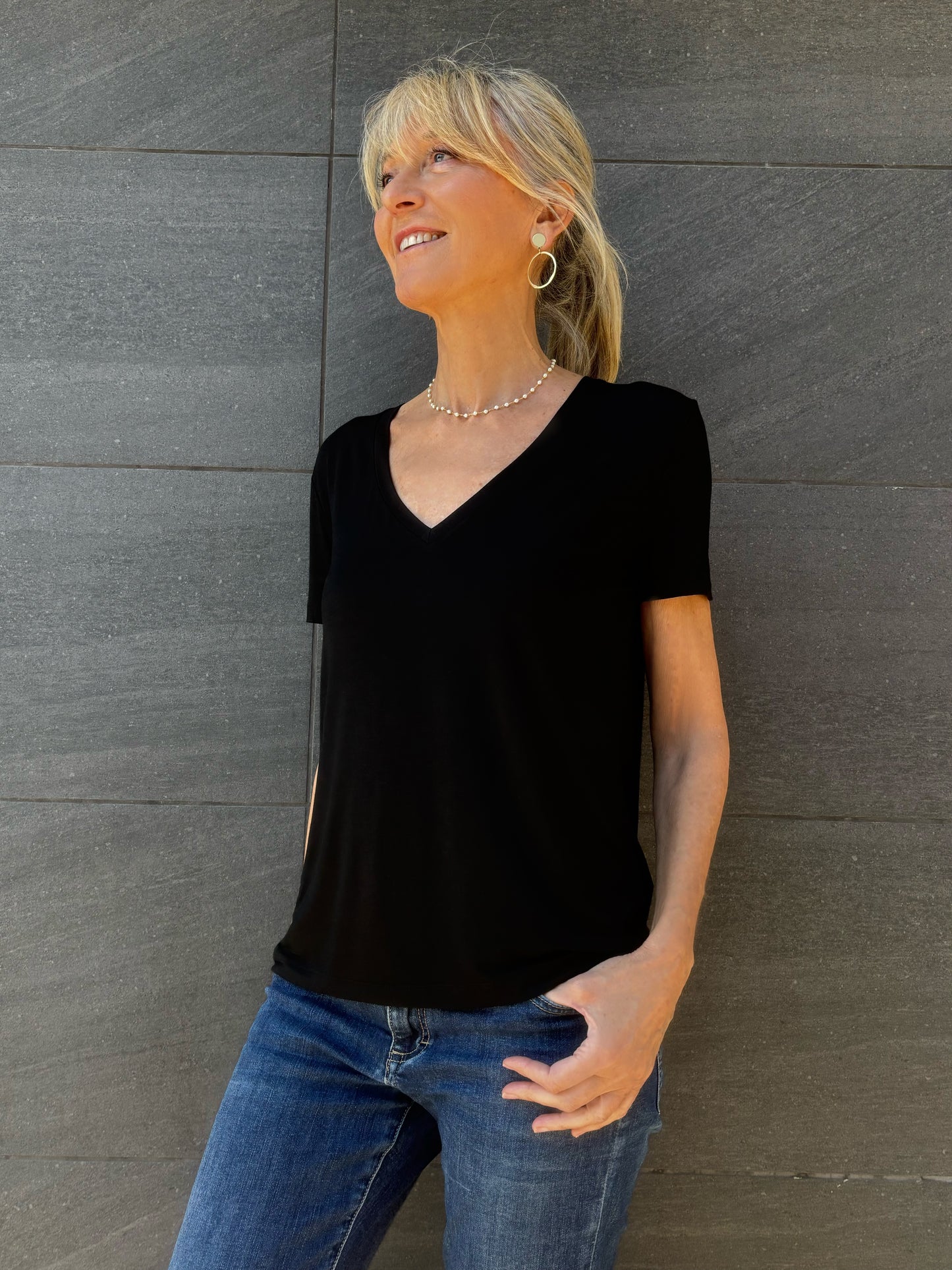 Camiseta EMILIA  -TP2604 - elisabetolive