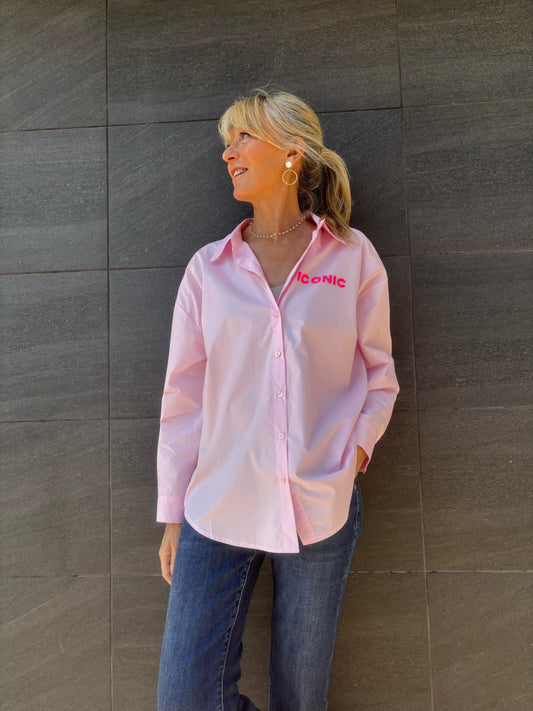 Camisa ICONIC -TP2605