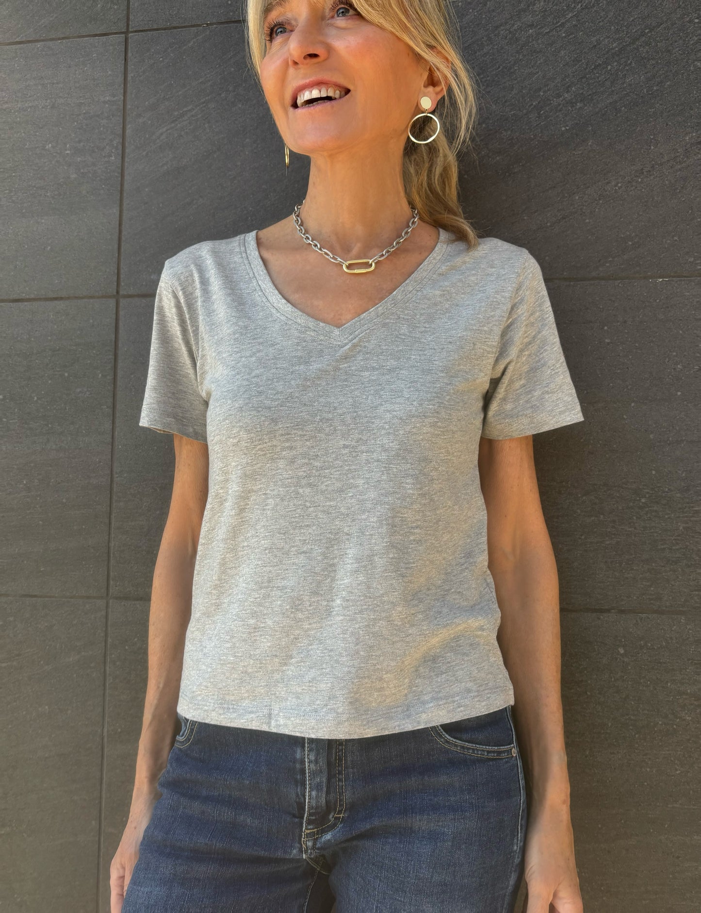 Camiseta ANAÍS -TP2504 - elisabetolive
