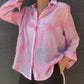 Camisa bordada TALIA -TP2605 - elisabetolive