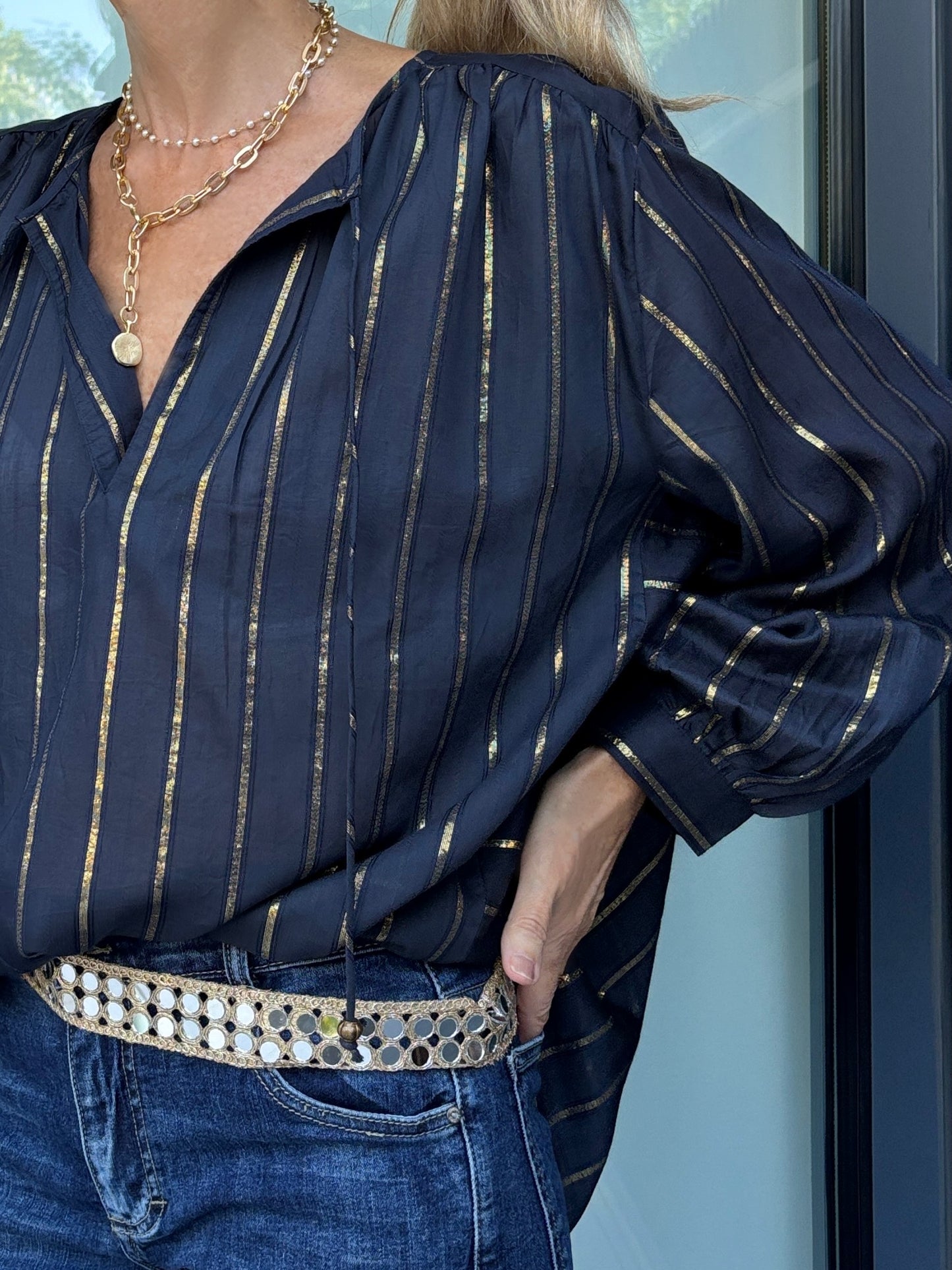 Blusa ELOISA -TO2505