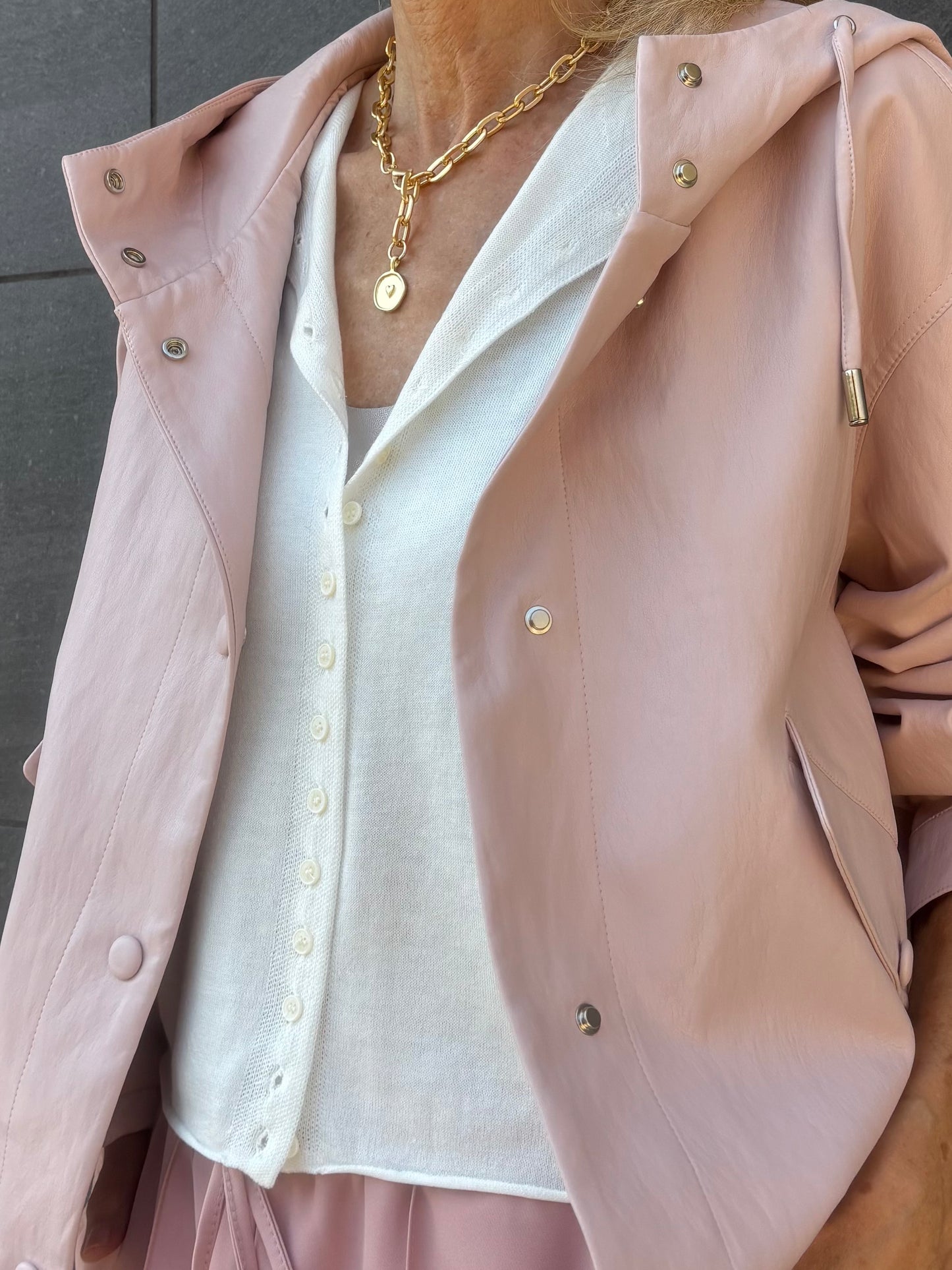 Cazadora modelo BETTY TP2605