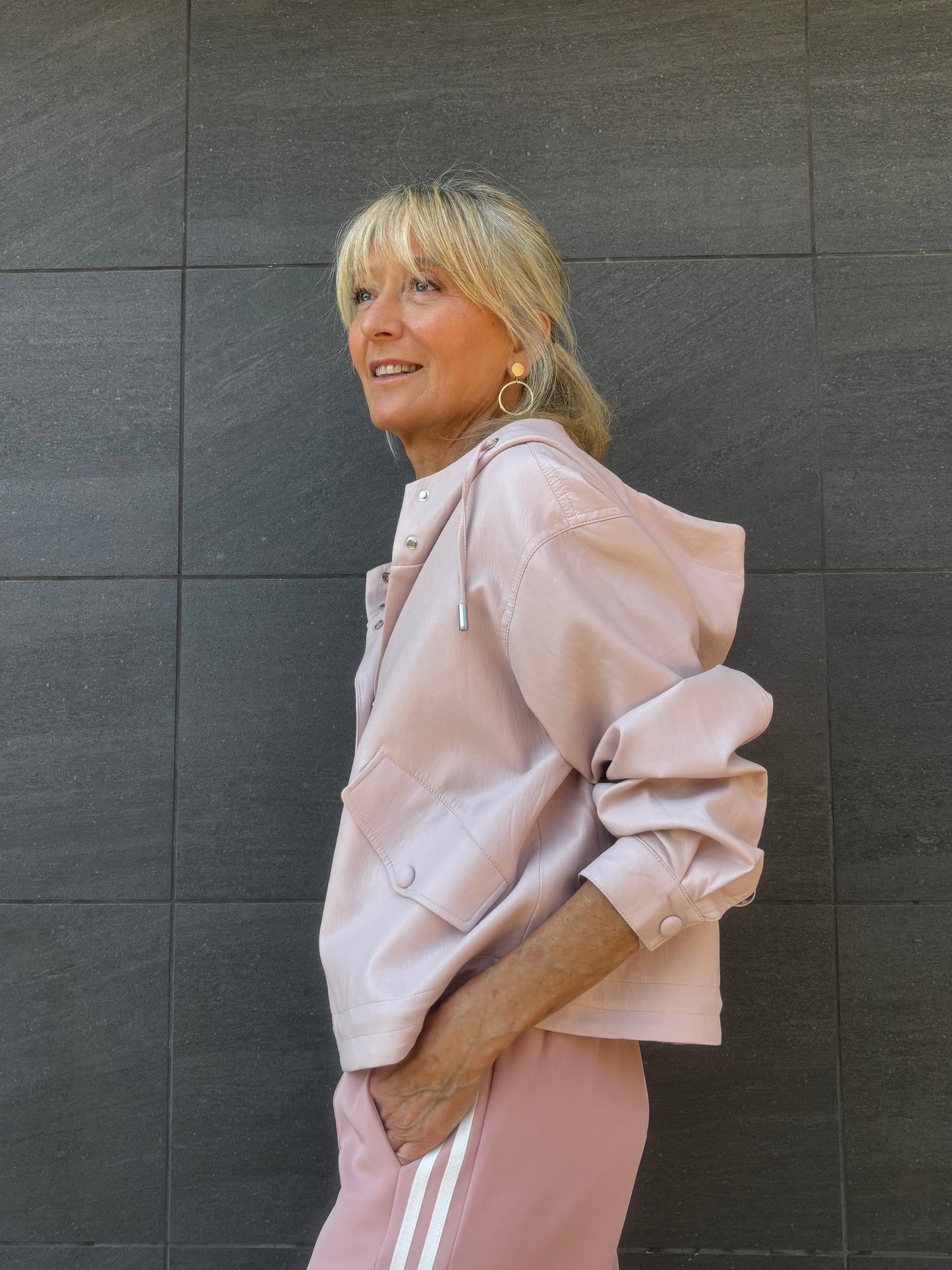 Cazadora modelo BETTY TP2605