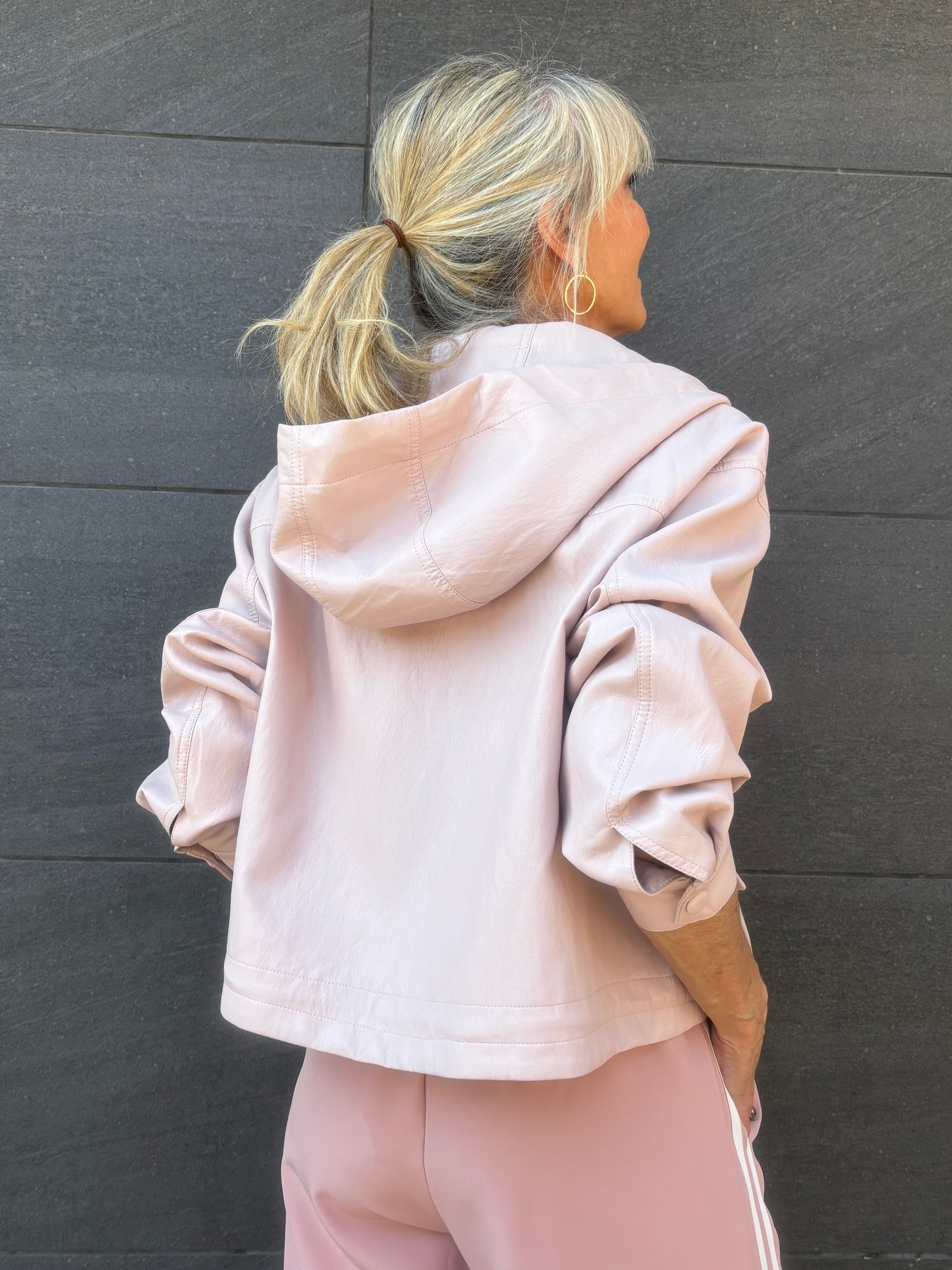 Cazadora modelo BETTY TP2605