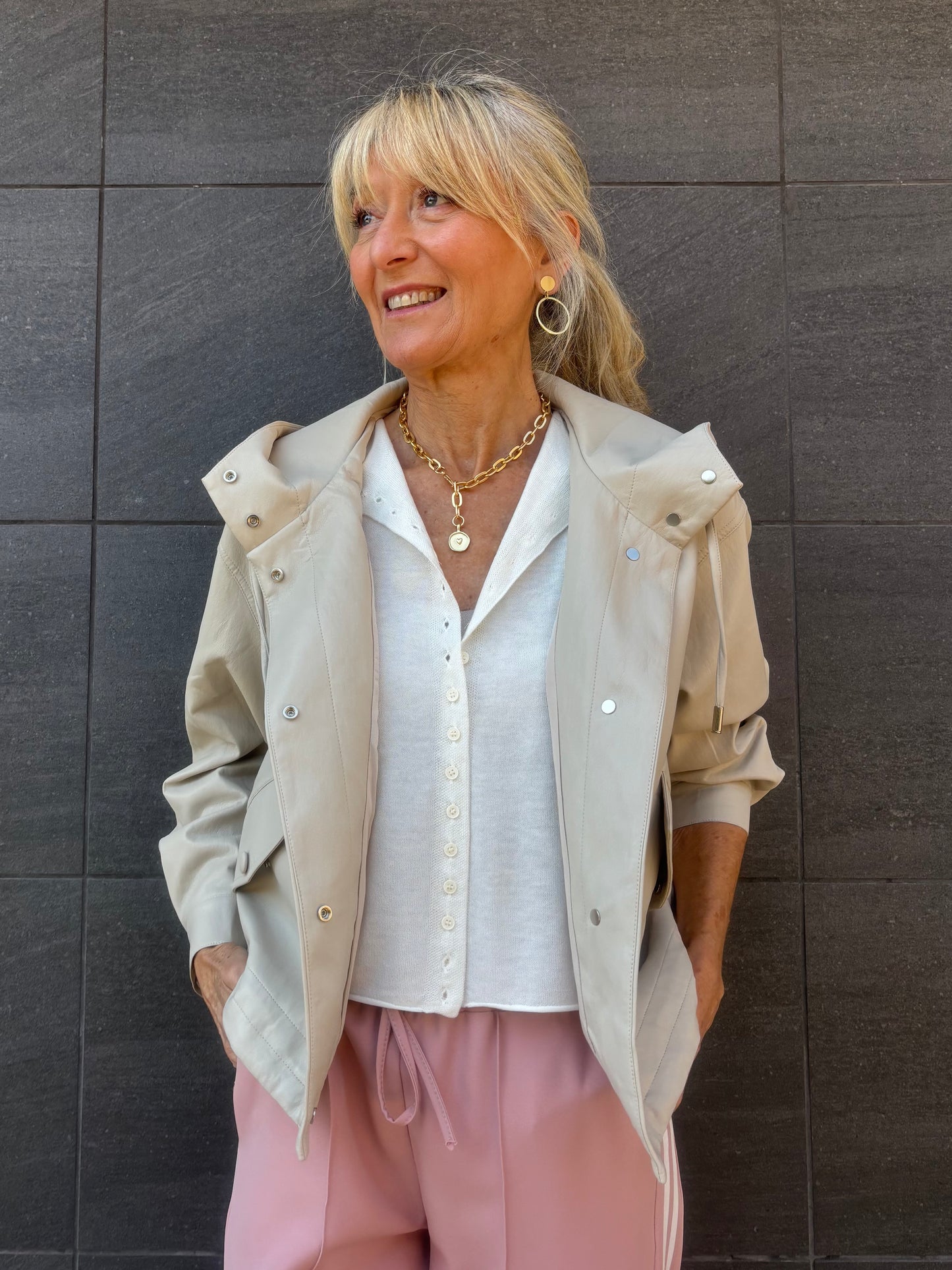 Cazadora modelo BETTY TP2605