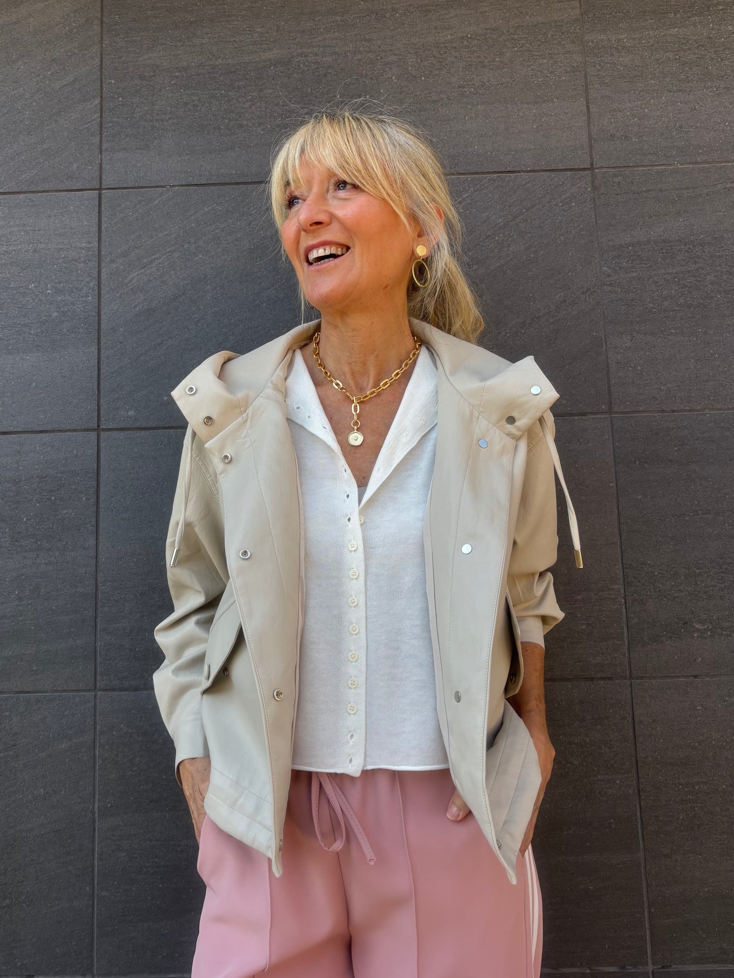 Cazadora modelo BETTY TP2605