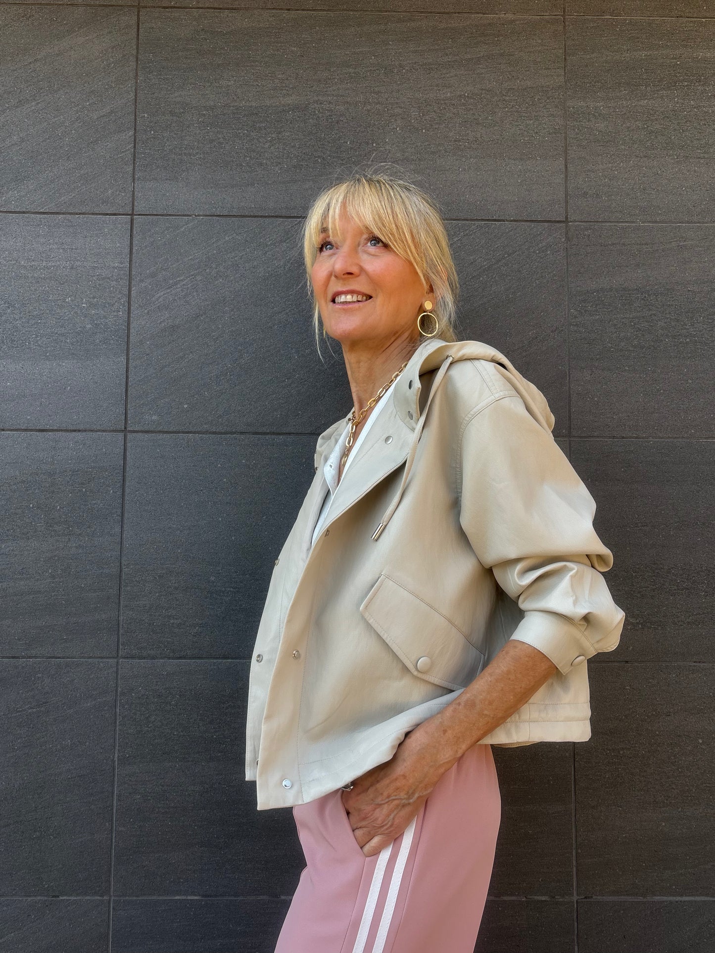 Cazadora modelo BETTY TP2605