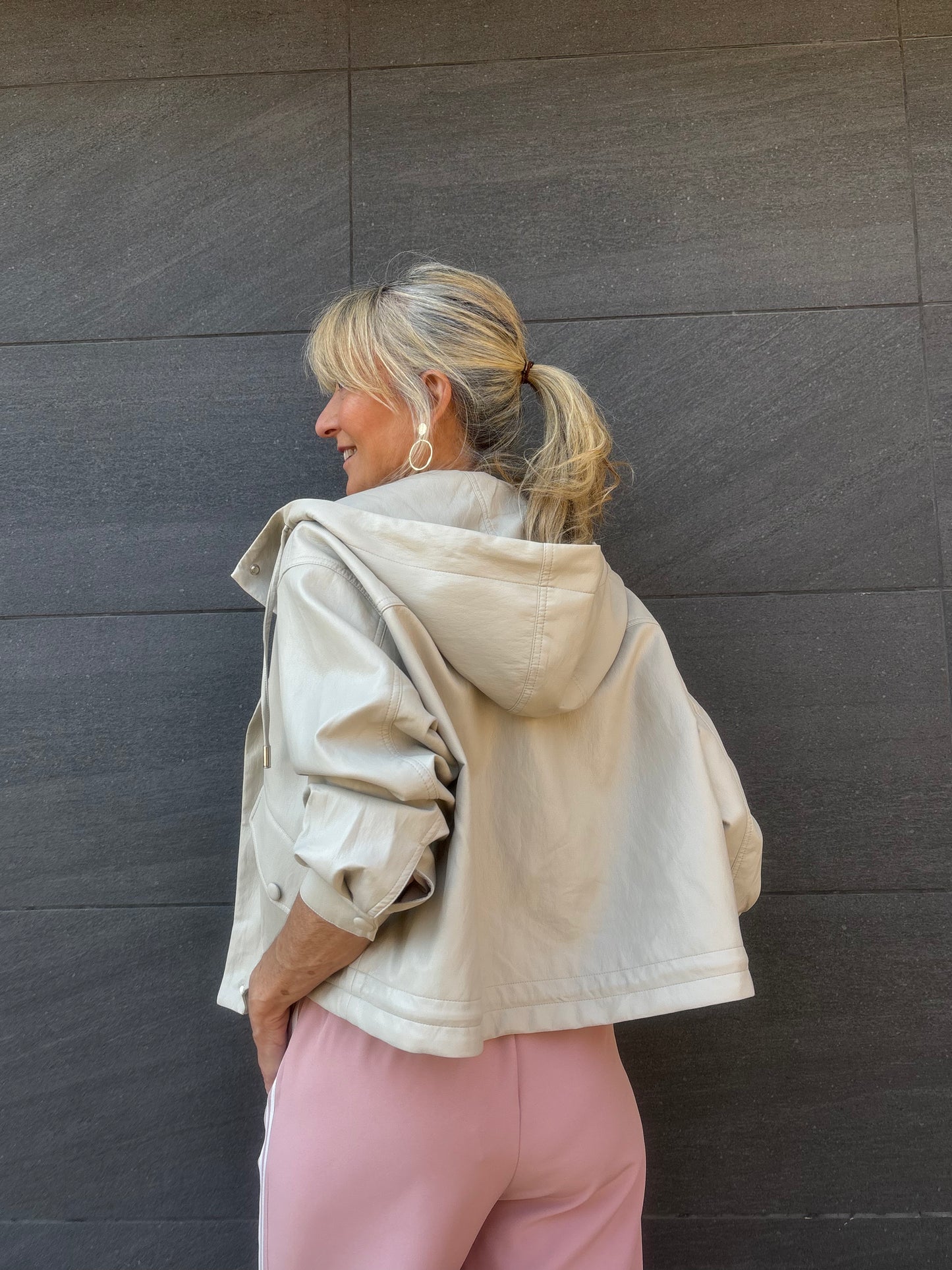 Cazadora modelo BETTY TP2605