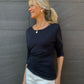 Blusa modelo LUIZA -TP2605 - elisabetolive