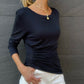 Blusa modelo LUIZA -TP2605 - elisabetolive