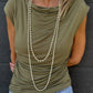 Camiseta modelo MIREIA - TV2605