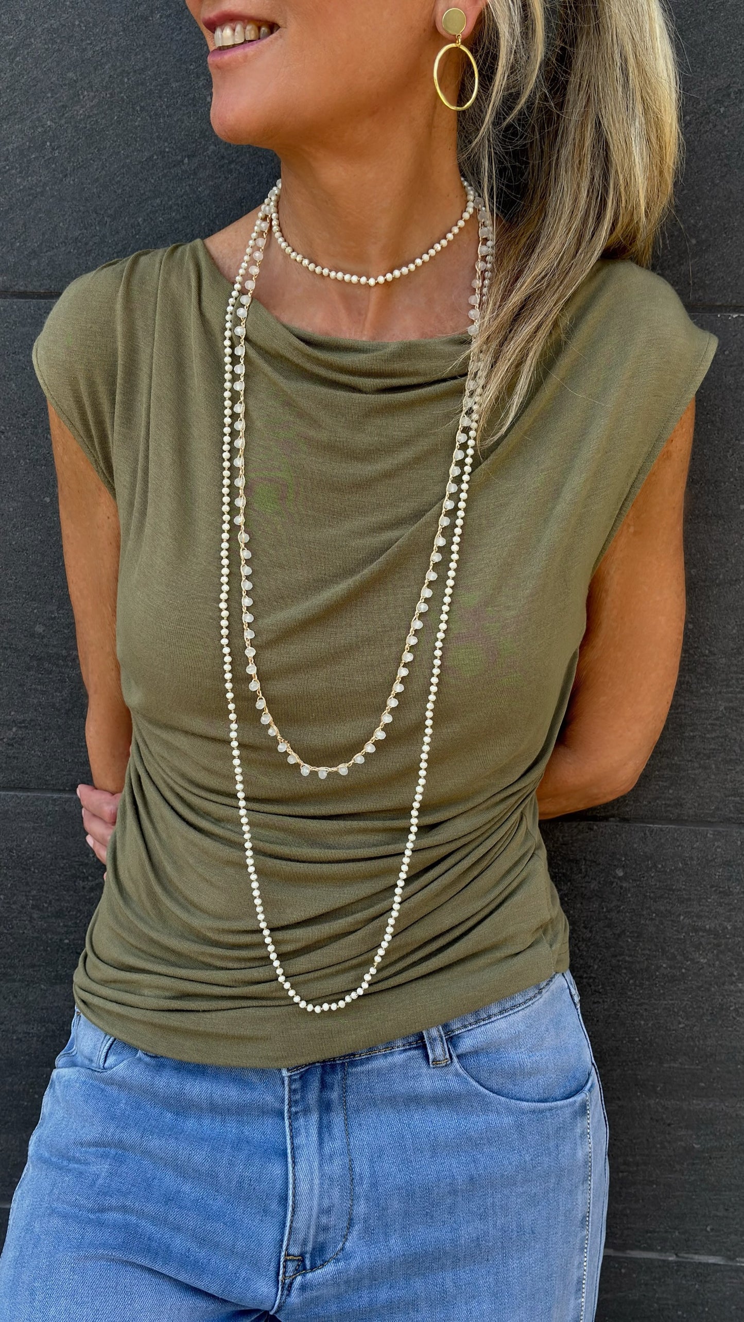 Camiseta modelo MIREIA - TV2605