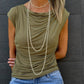 Camiseta modelo MIREIA - TV2605