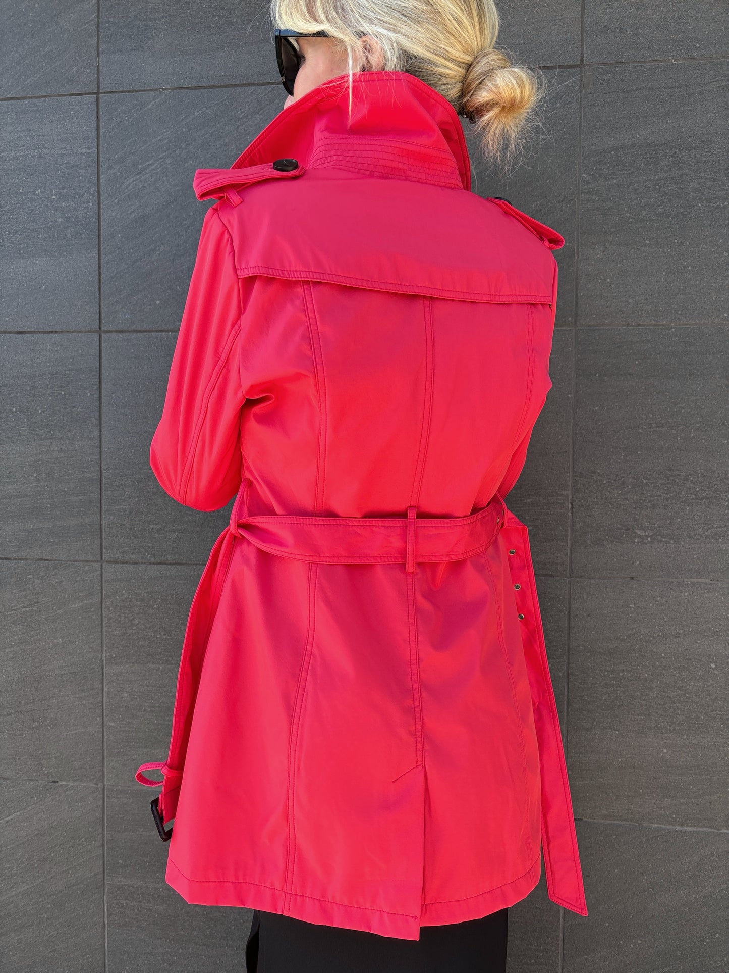 Gabardina LORENA -TP2560