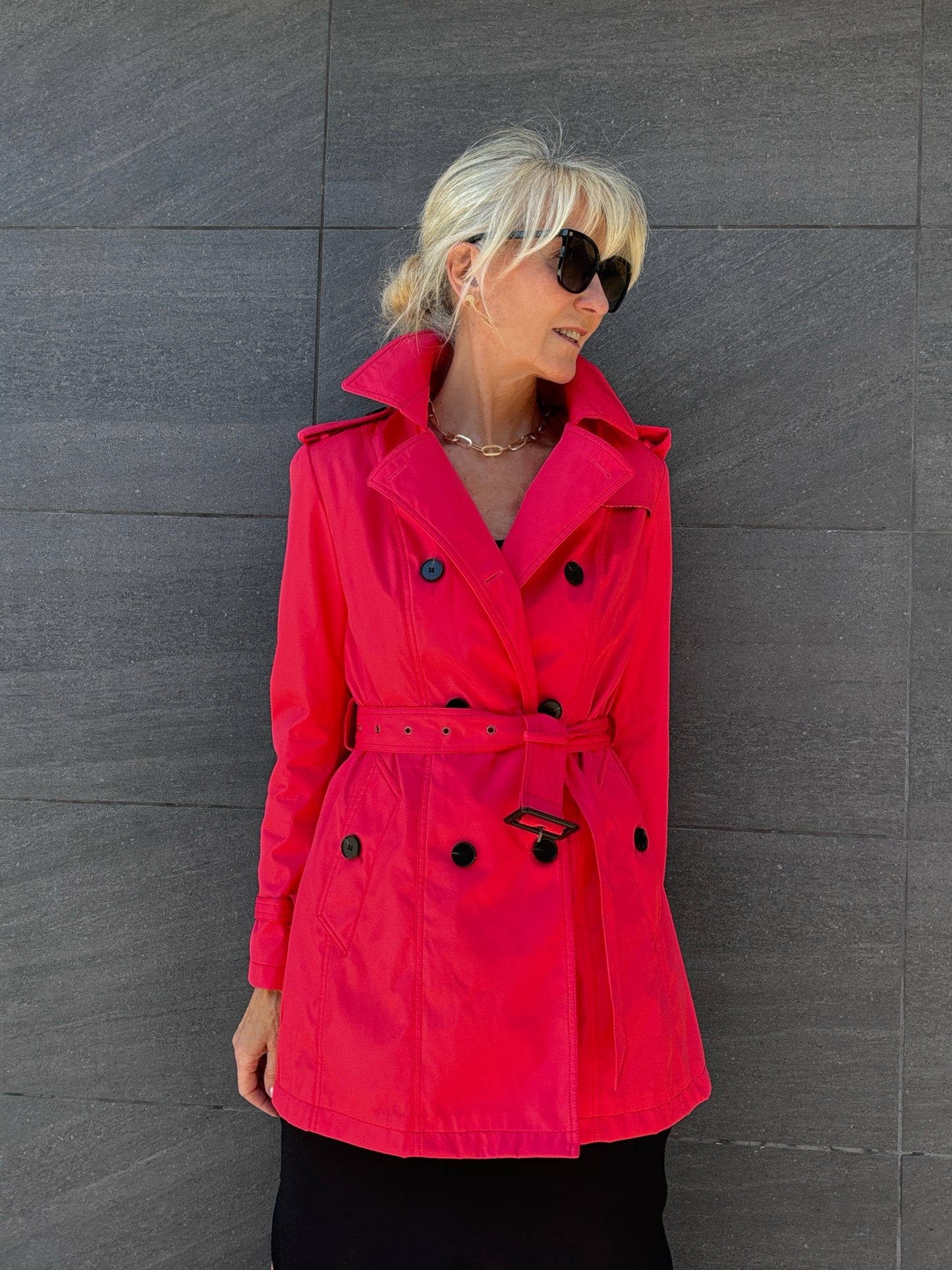 Gabardina LORENA -TP2560