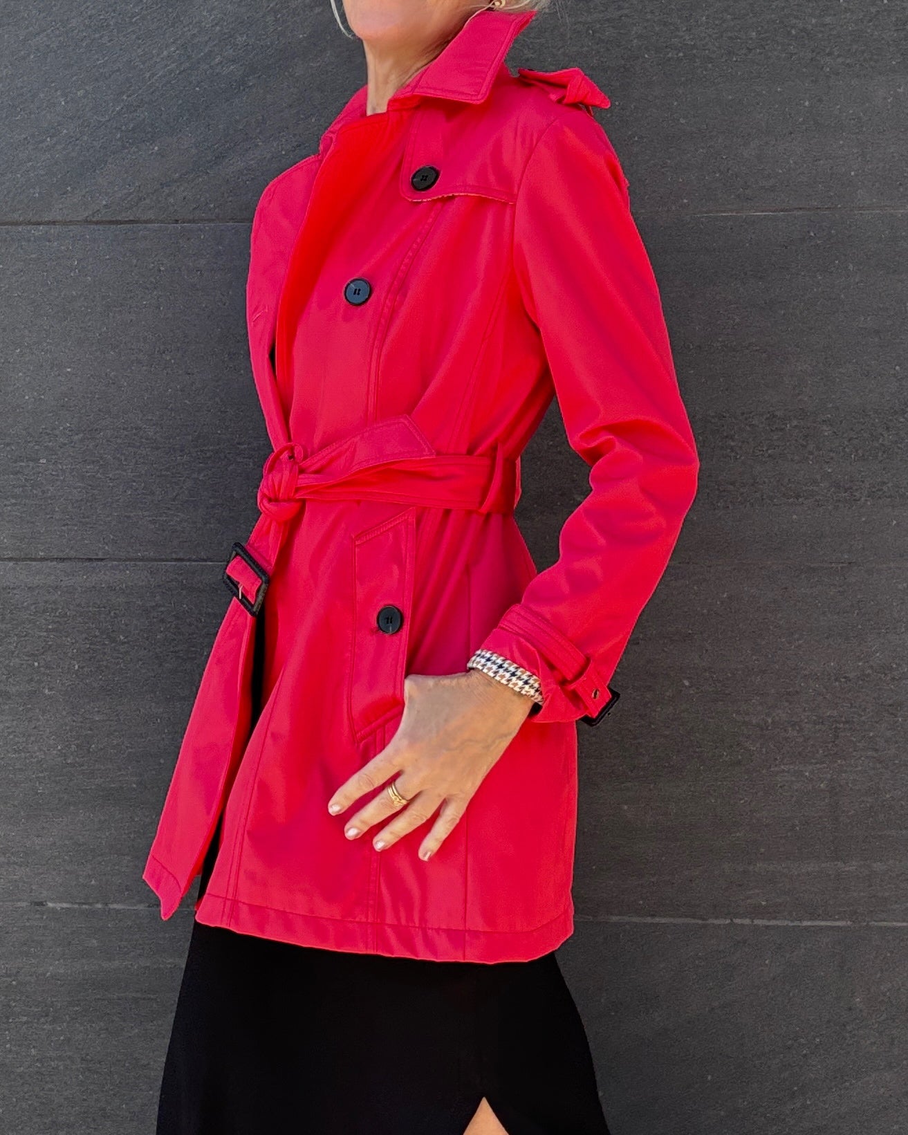 Gabardina LORENA -TP2560