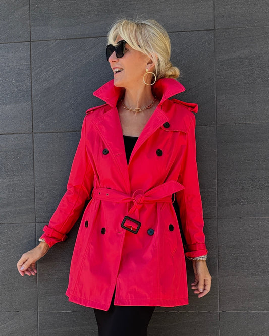 Gabardina LORENA -TP2560