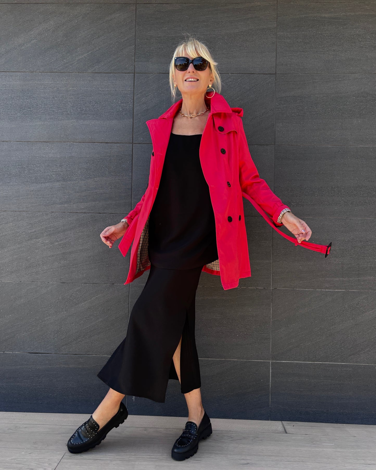 Gabardina LORENA -TP2560