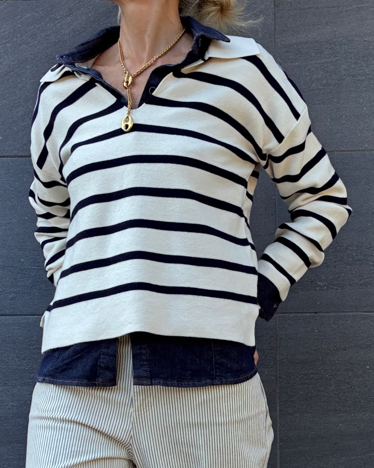 Sueter ANALIE - TO2560