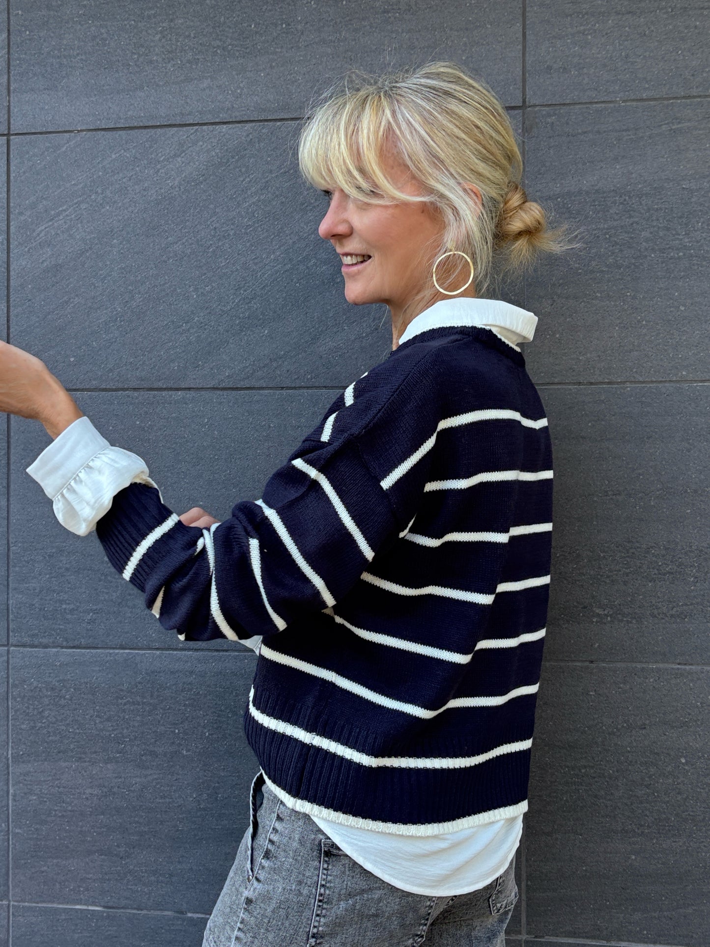 Sueter LISBET - TO2560