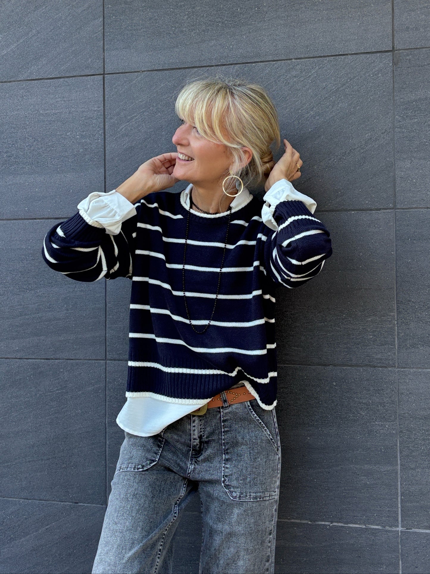 Sueter LISBET - TO2560