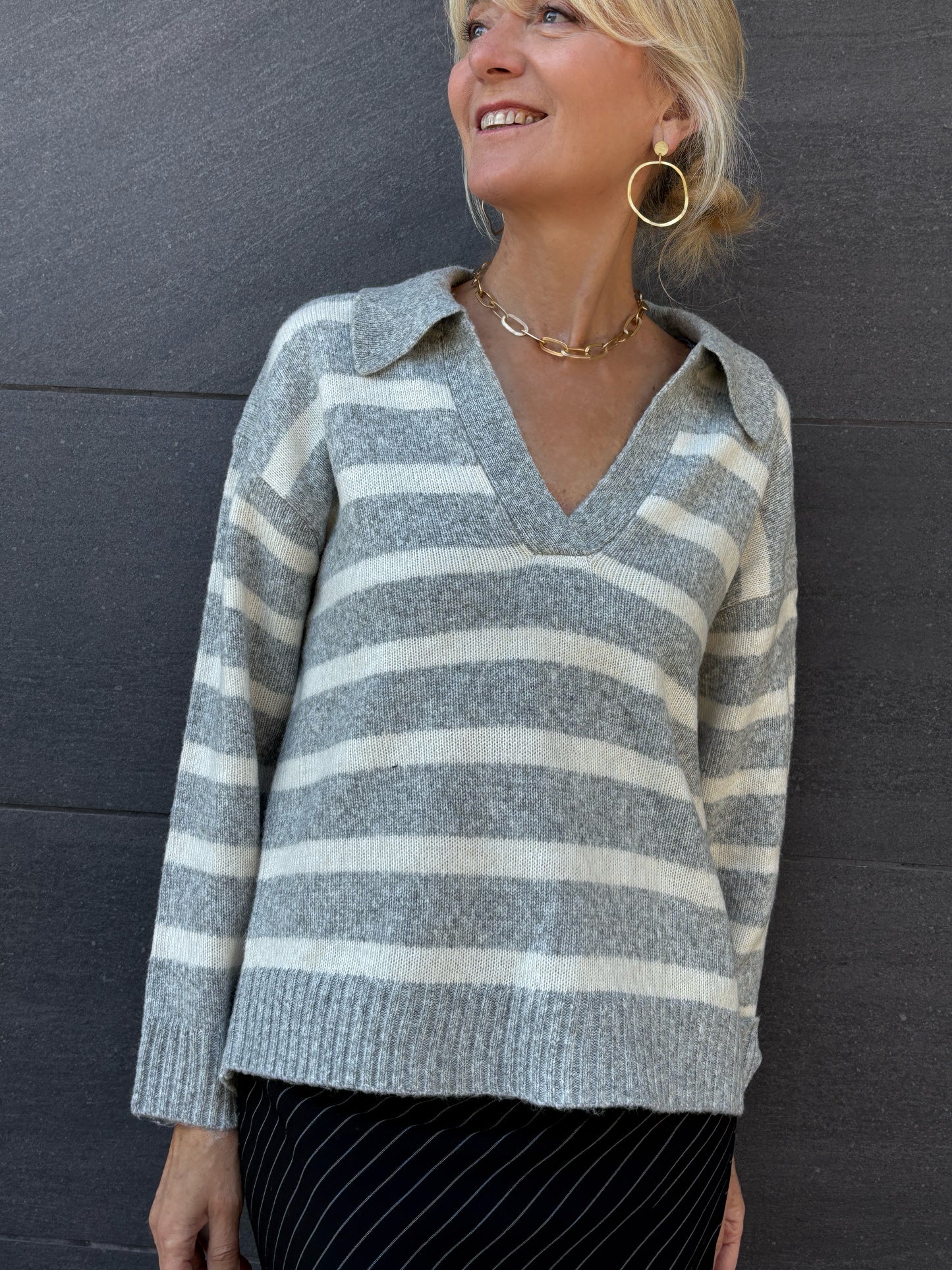 Sueter LESLIE - TO2560