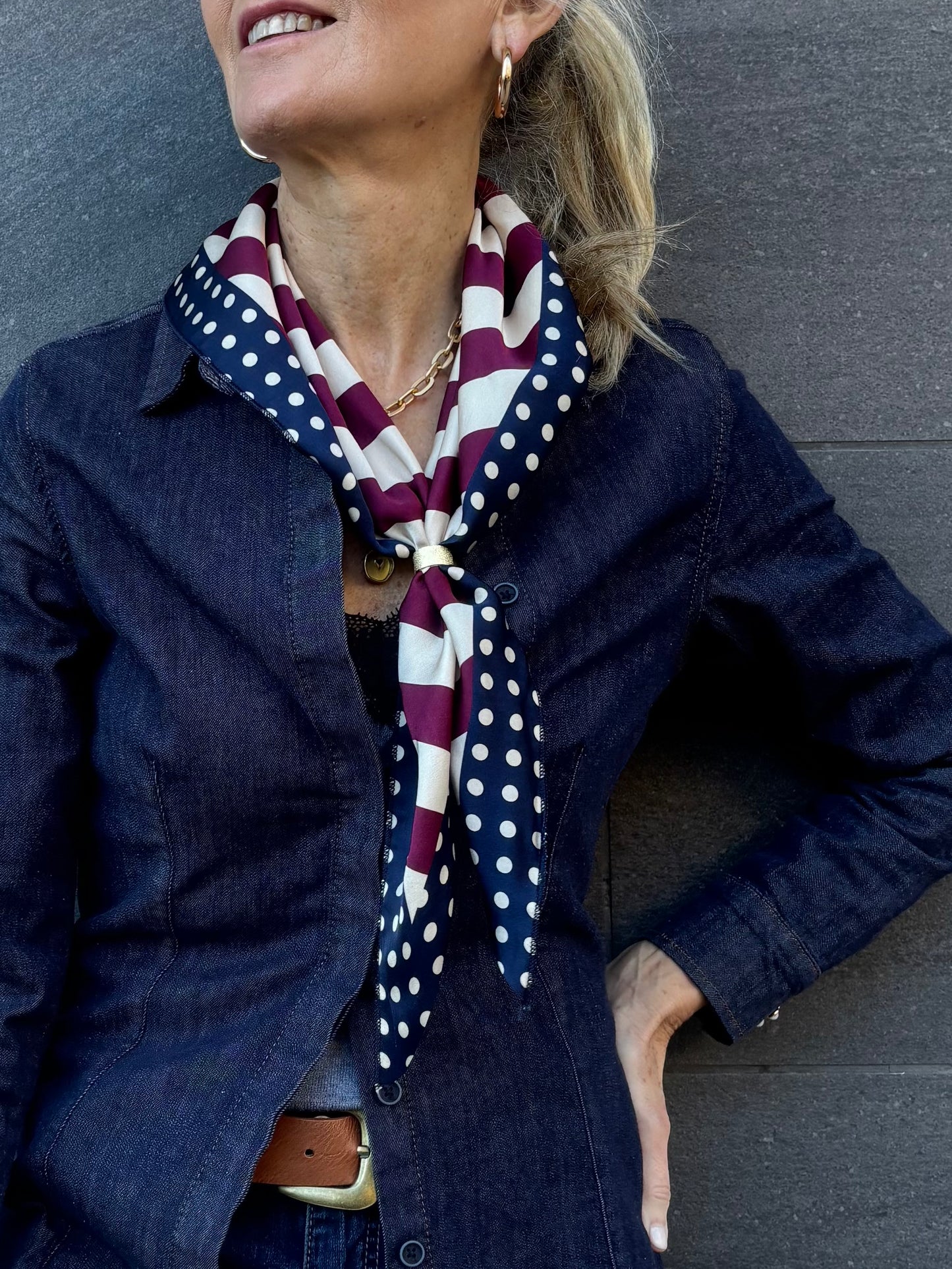 Pañuelo AMERI -TI2666