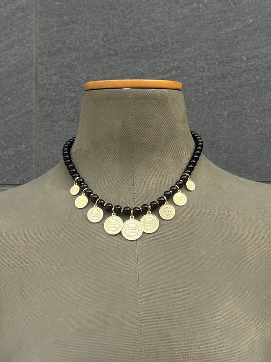 Collar MOEDA -TO25CJ