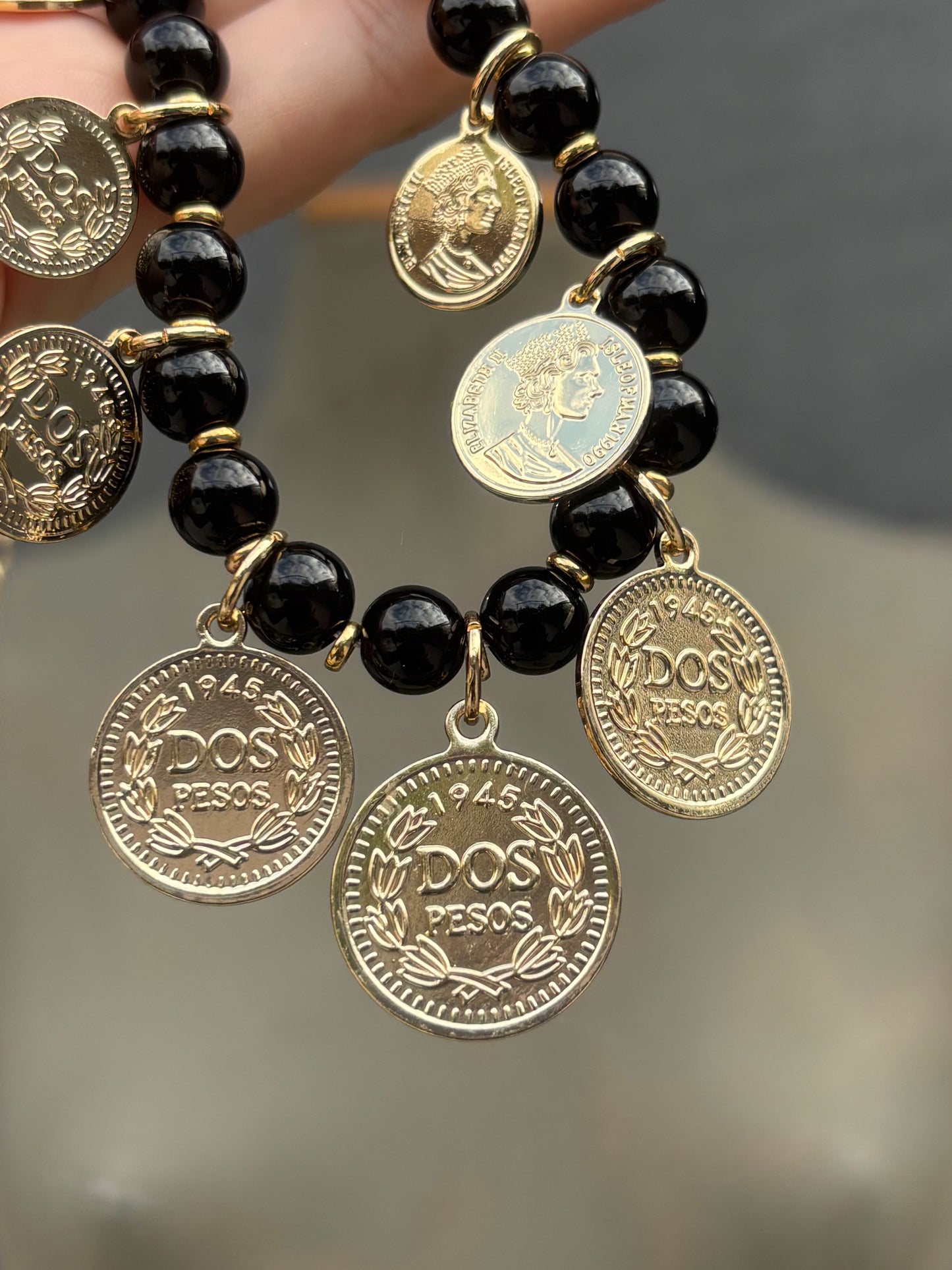 Collar MOEDA -TO25CJ