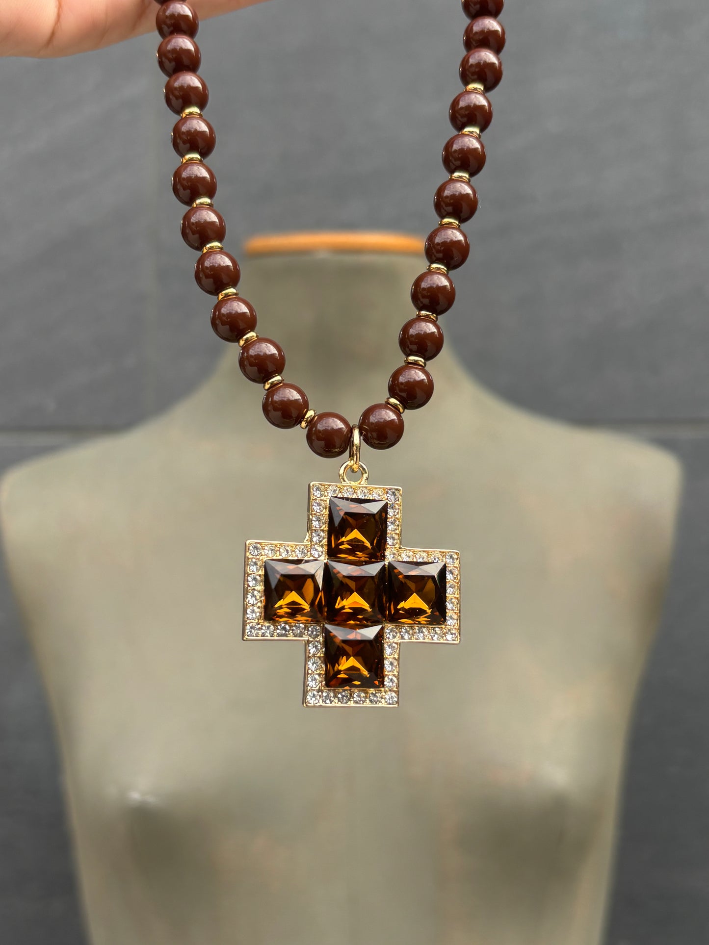 Collar SUZANE -TO24CJ