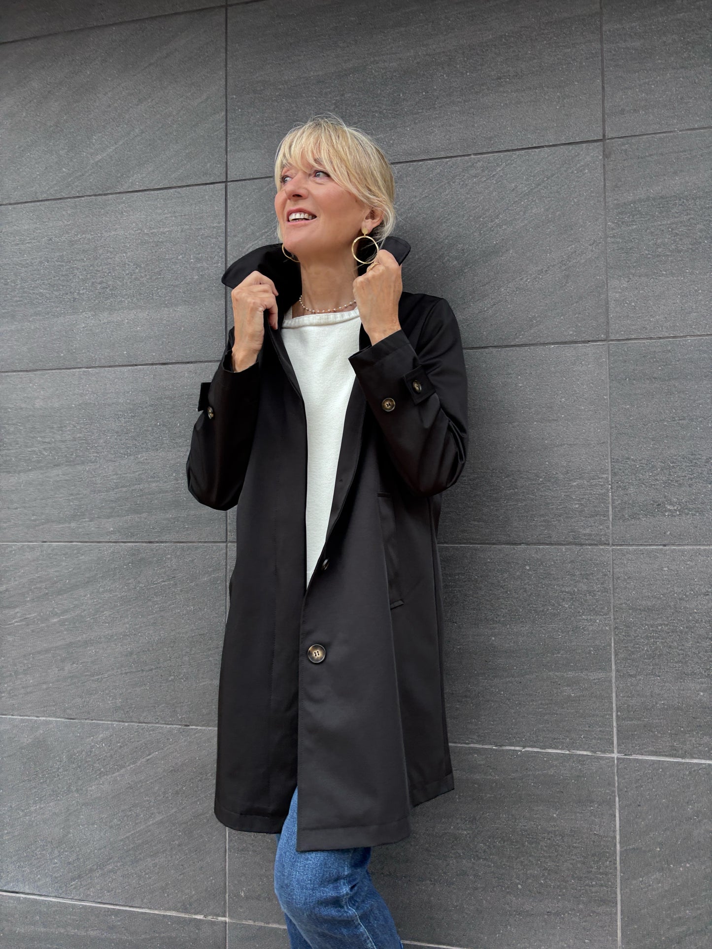 Gabardina RINA - TO2560