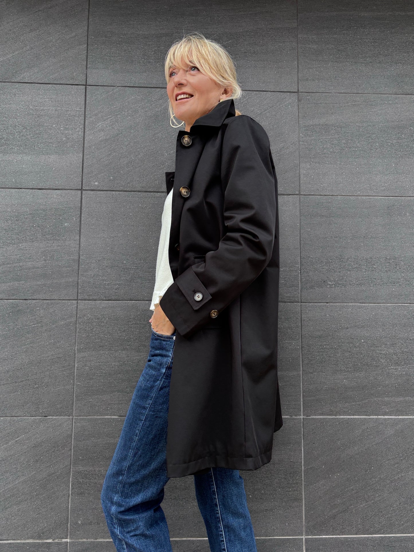 Gabardina RINA - TO2560